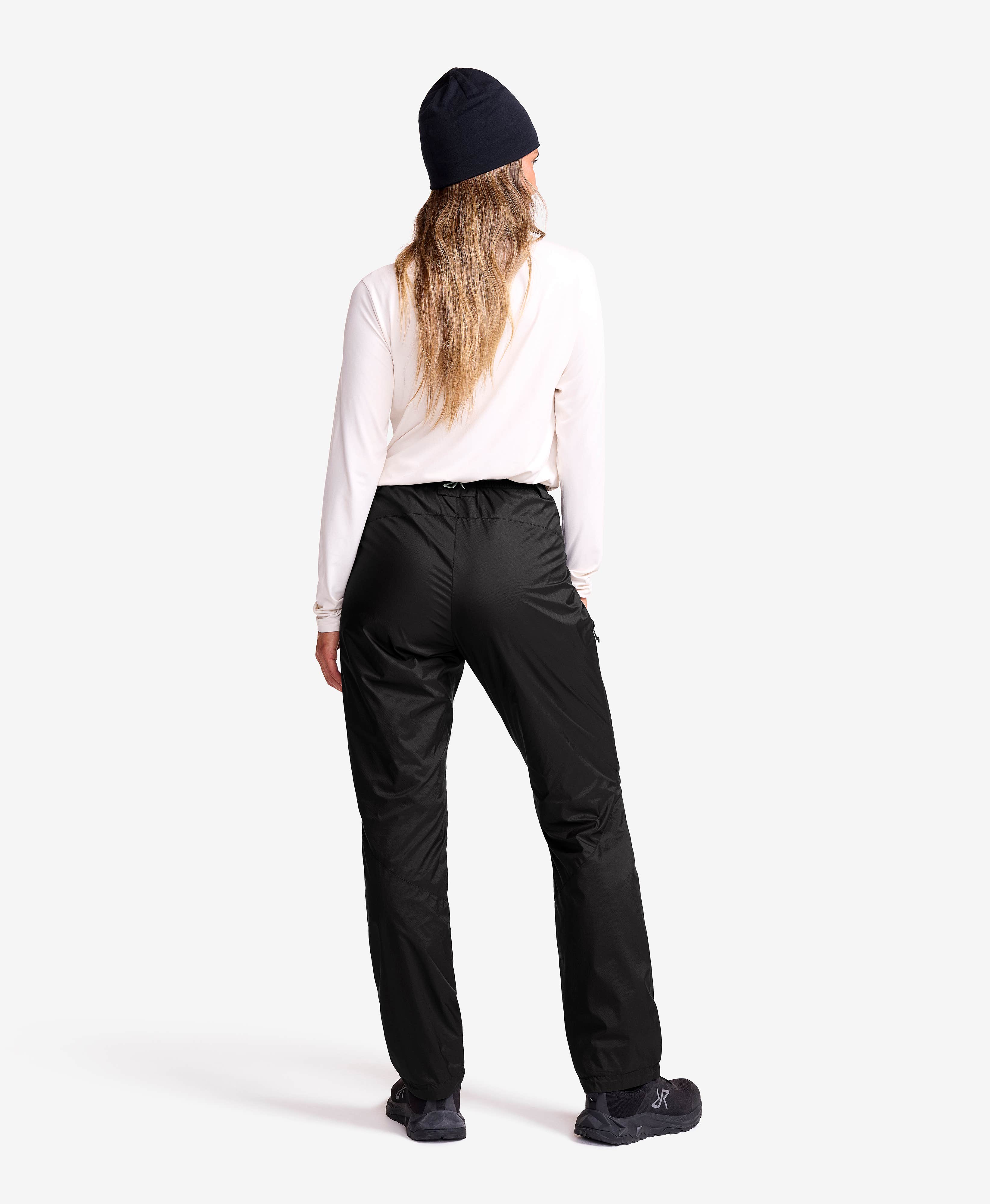 Brisk Tech Fleece-lined Pants Women