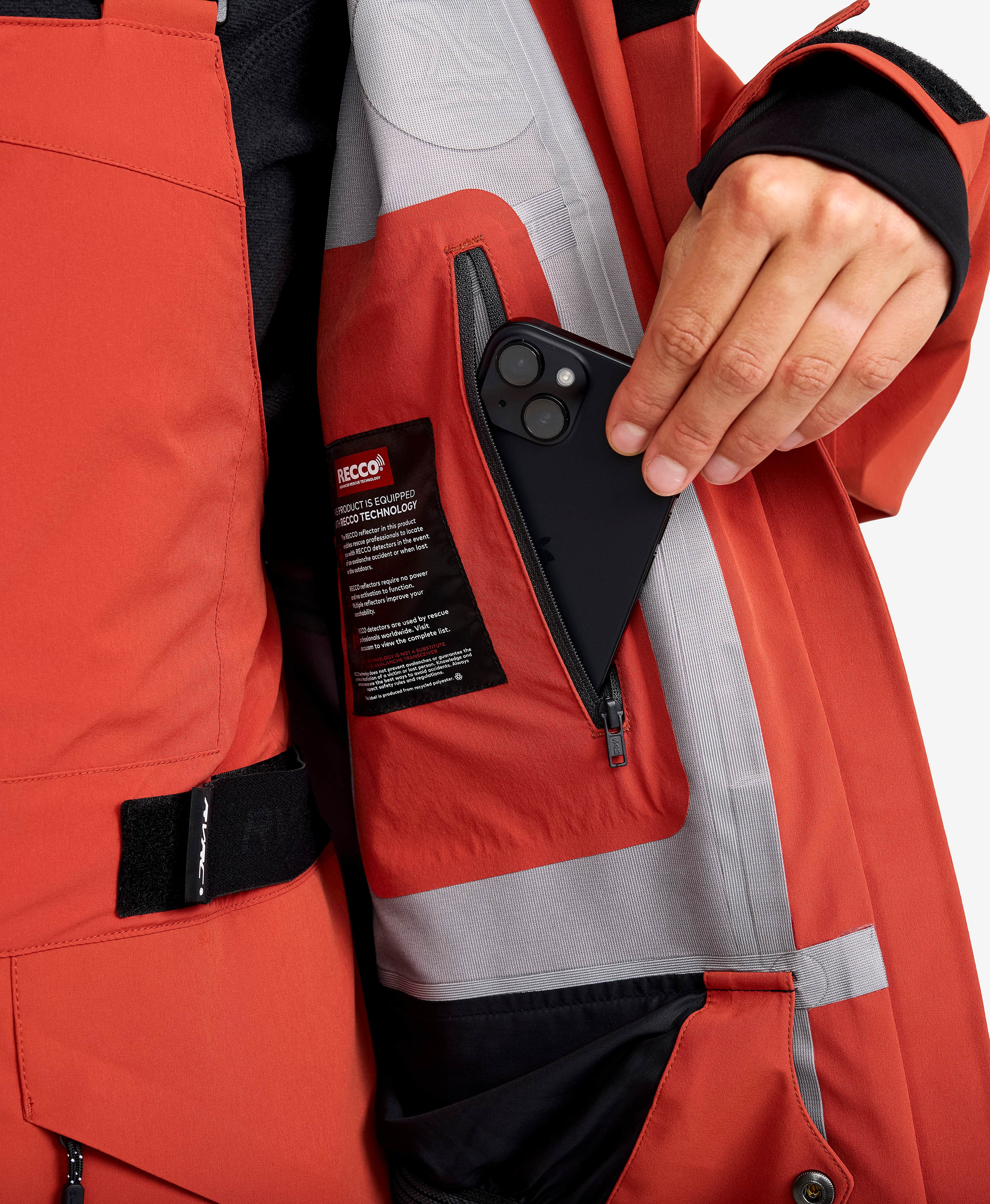 Atlas 3L Ski Jacket Women