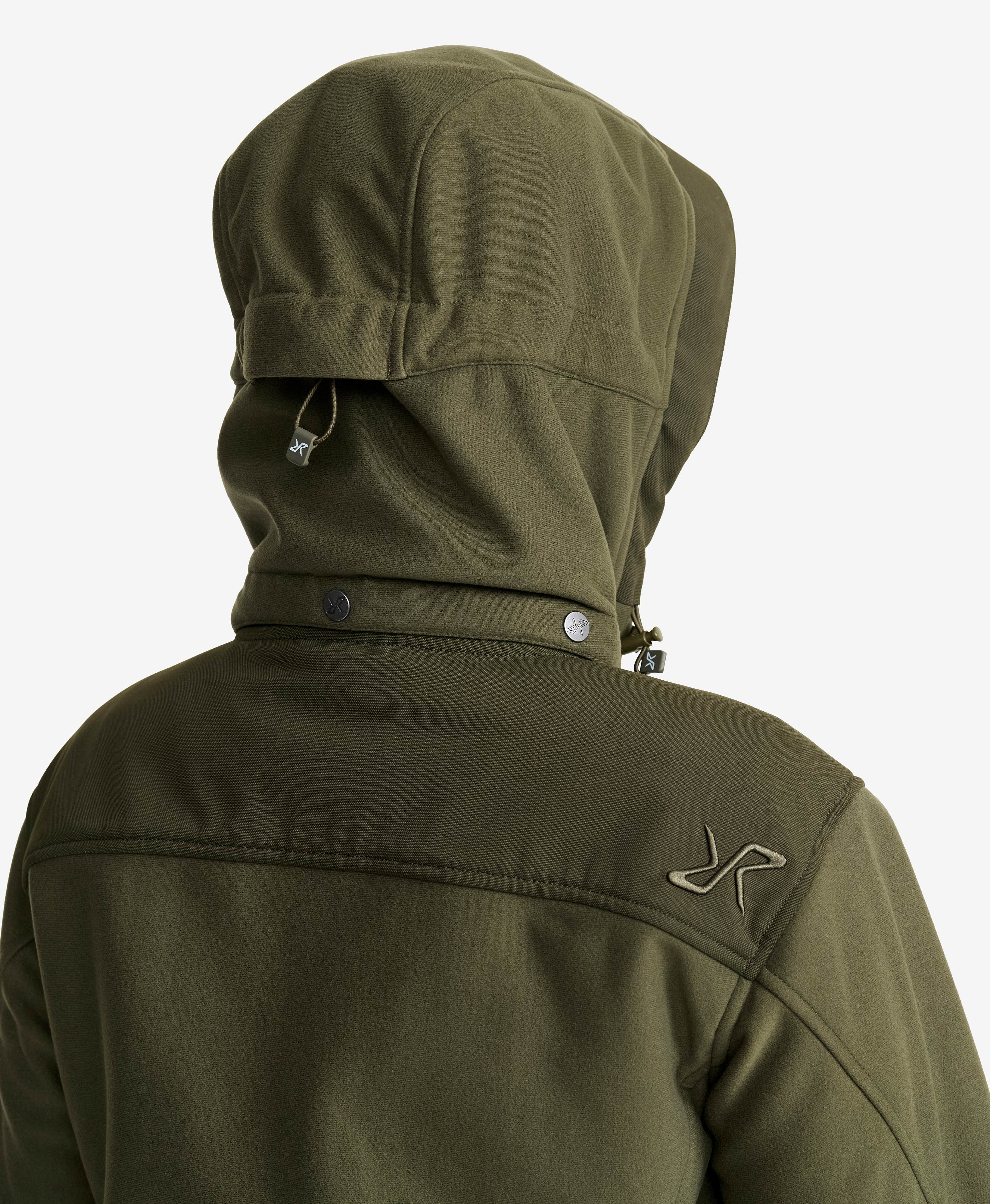 Trace Silent Softshell Jacket Women