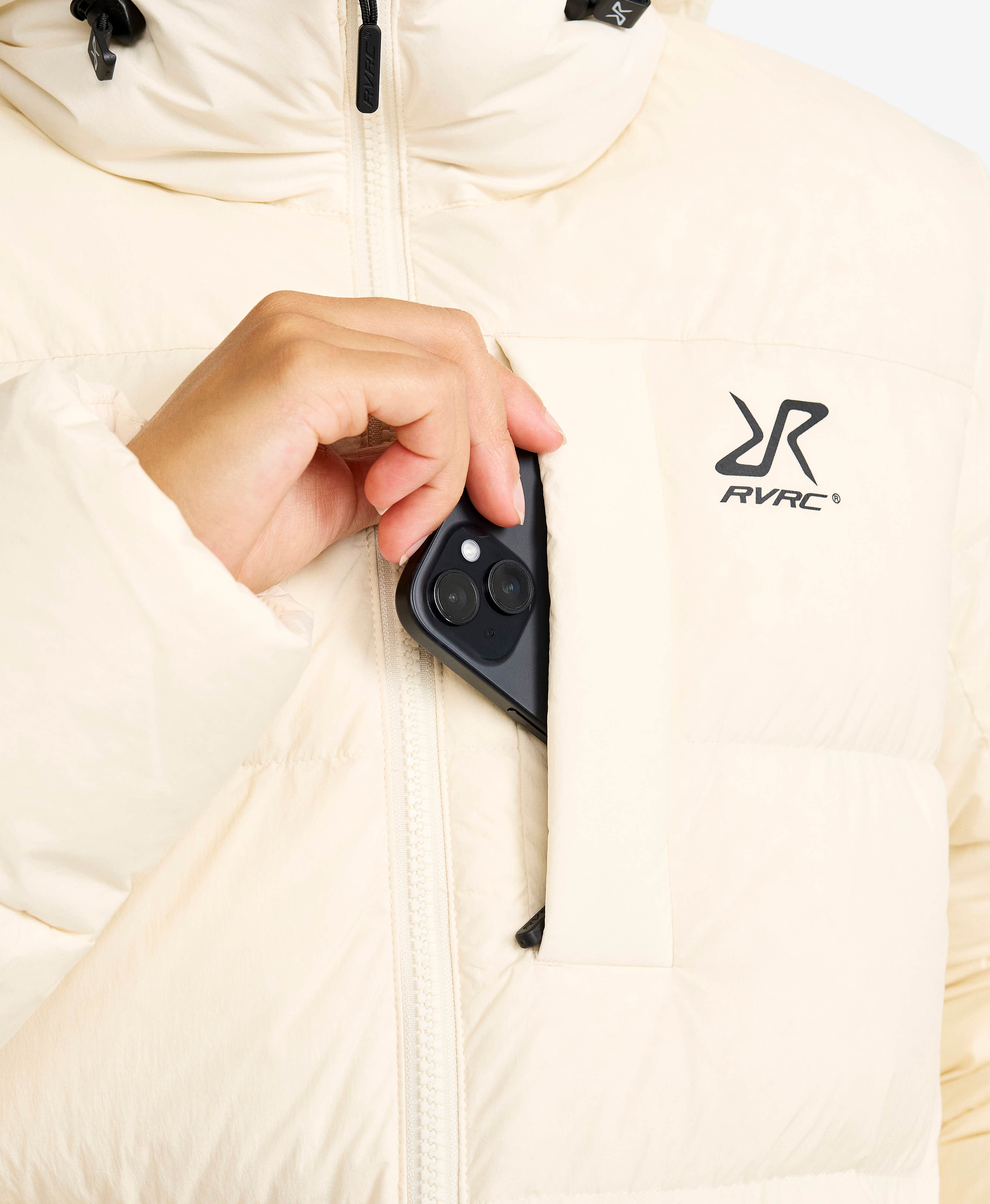 Flexpedition Down Parka Women