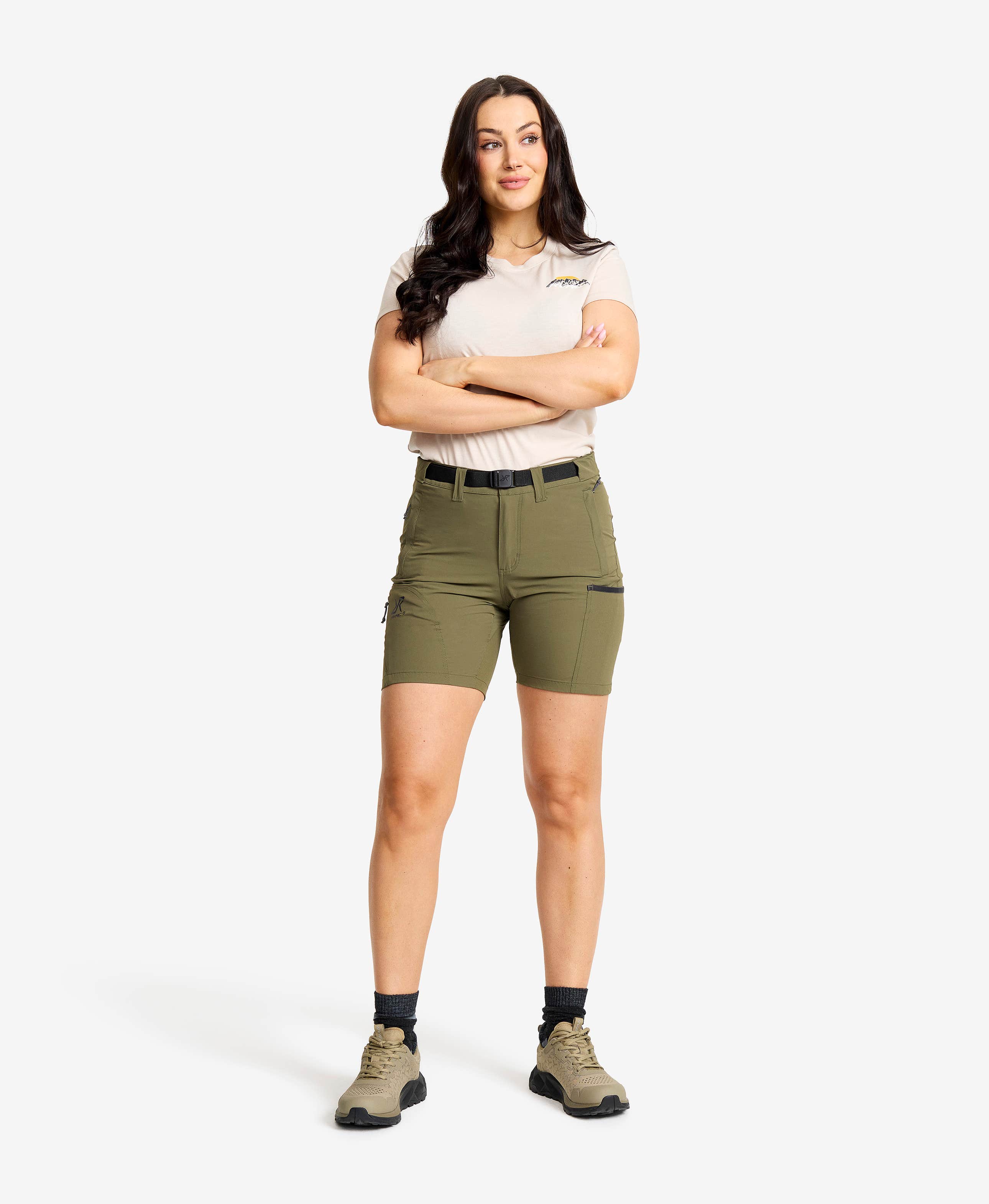 Elevate Pro Hiking Shorts Women