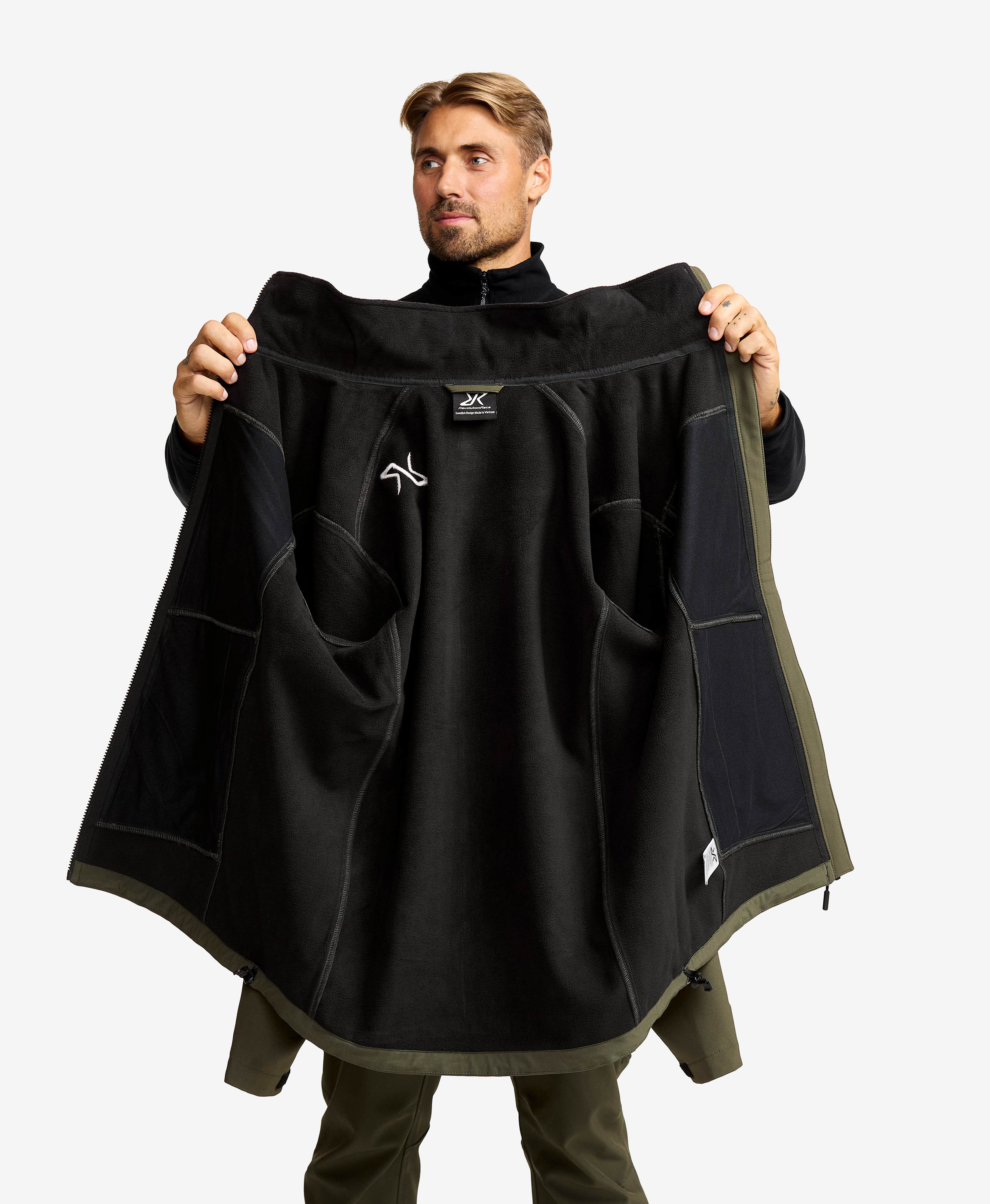 Hiball Softshell Jacket Men