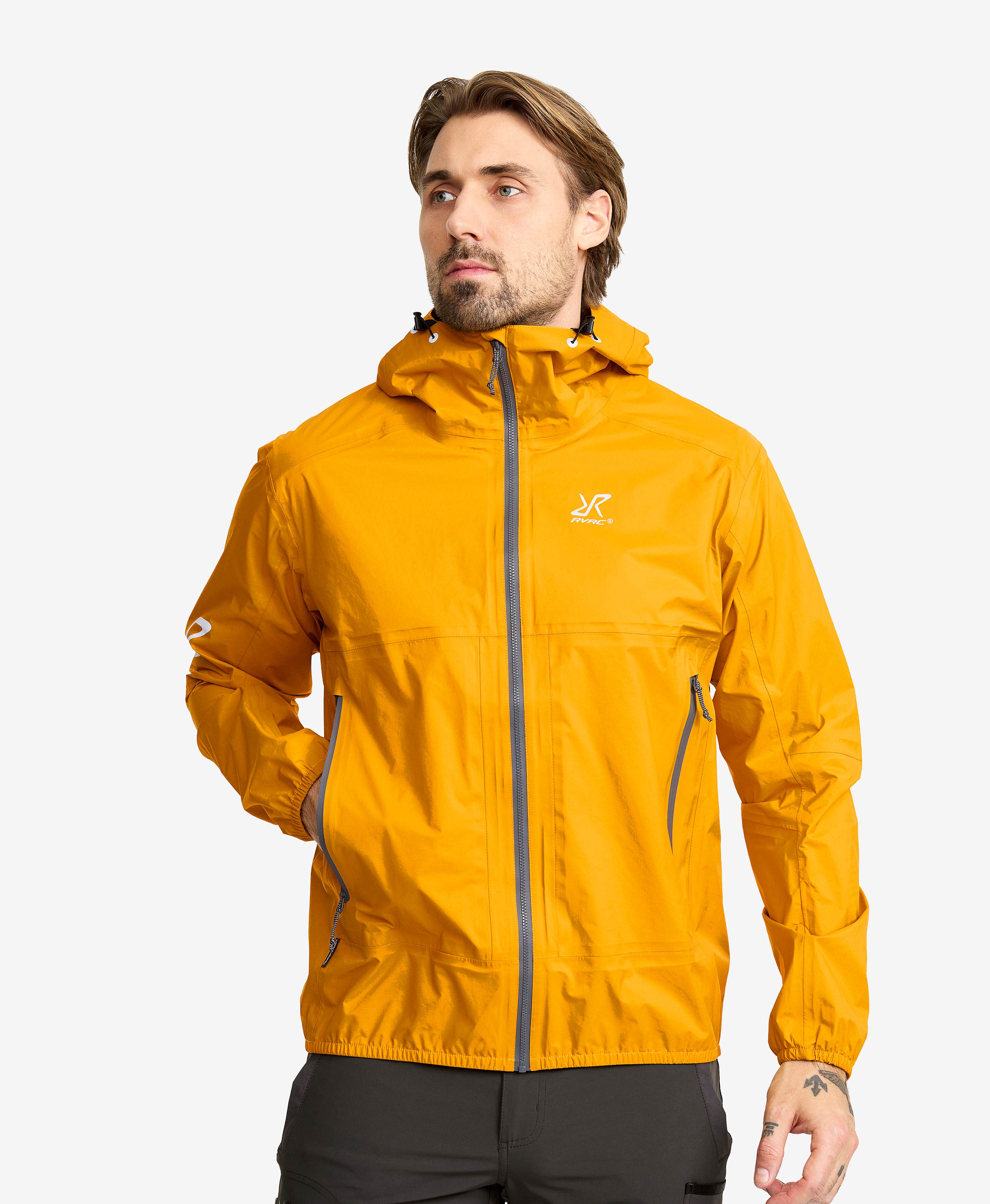 Arcade 3L Lightweight Jacket Men
