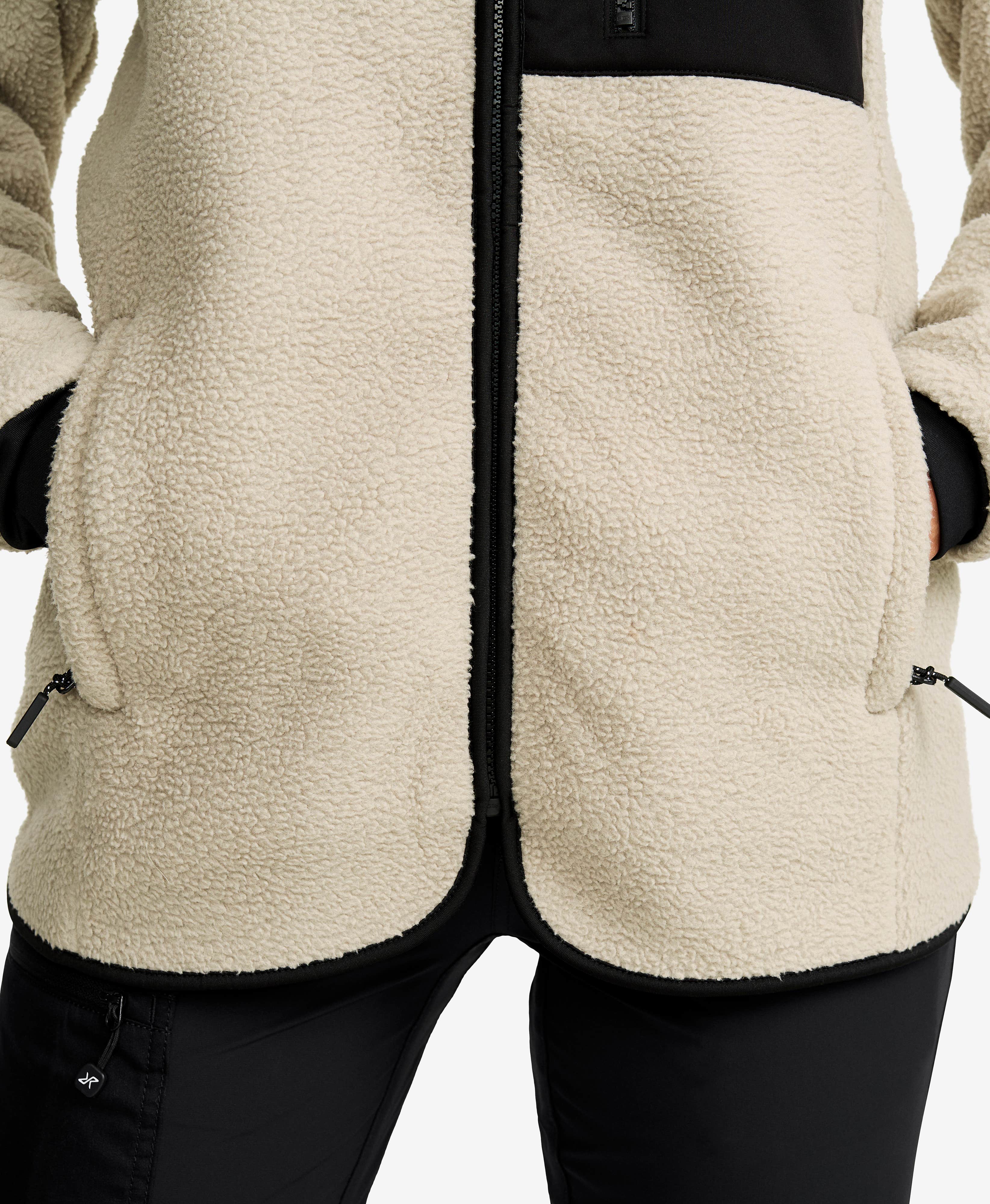 Sherpa Hoodie Women