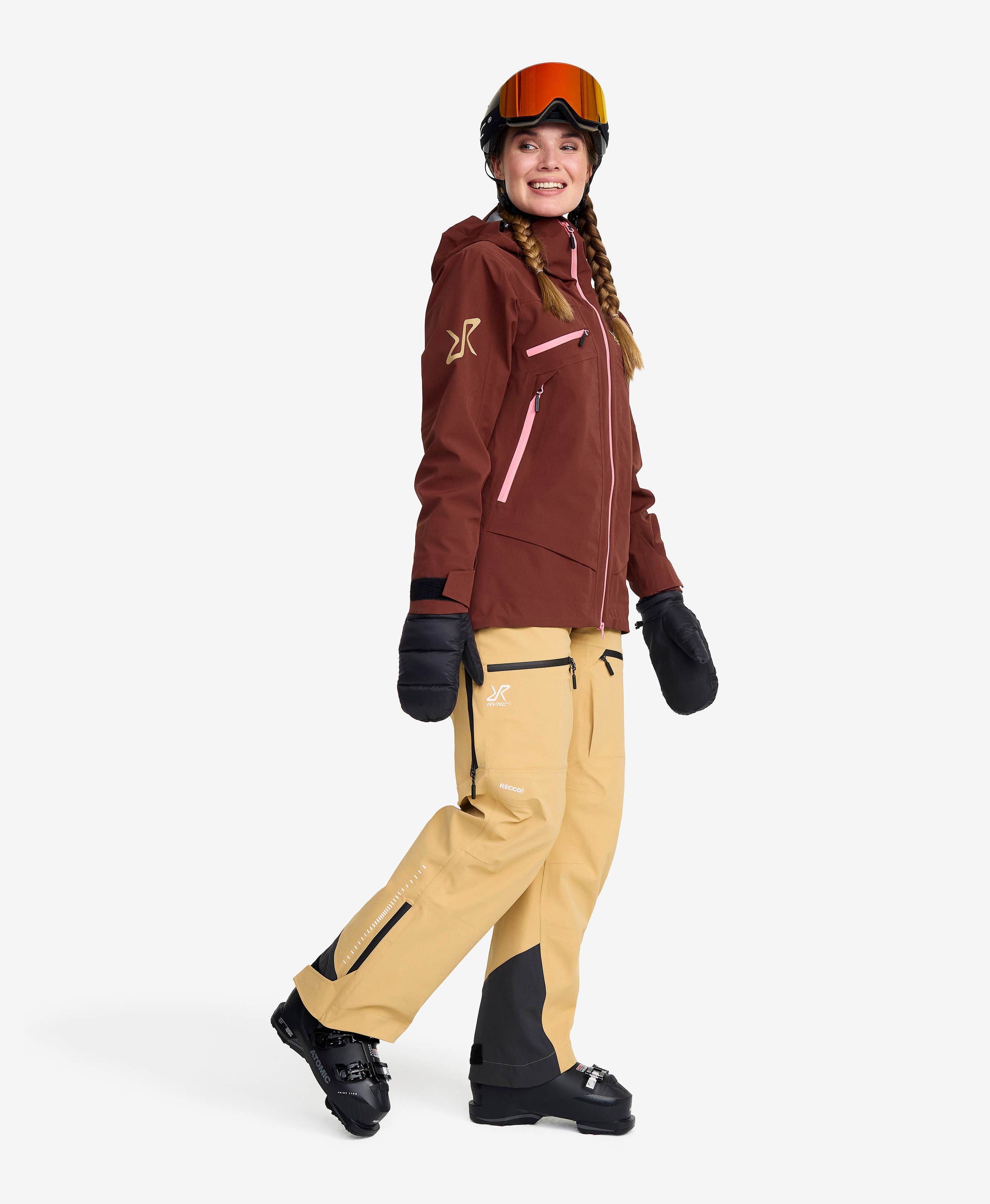 Atlas 3L Ski Jacket Women