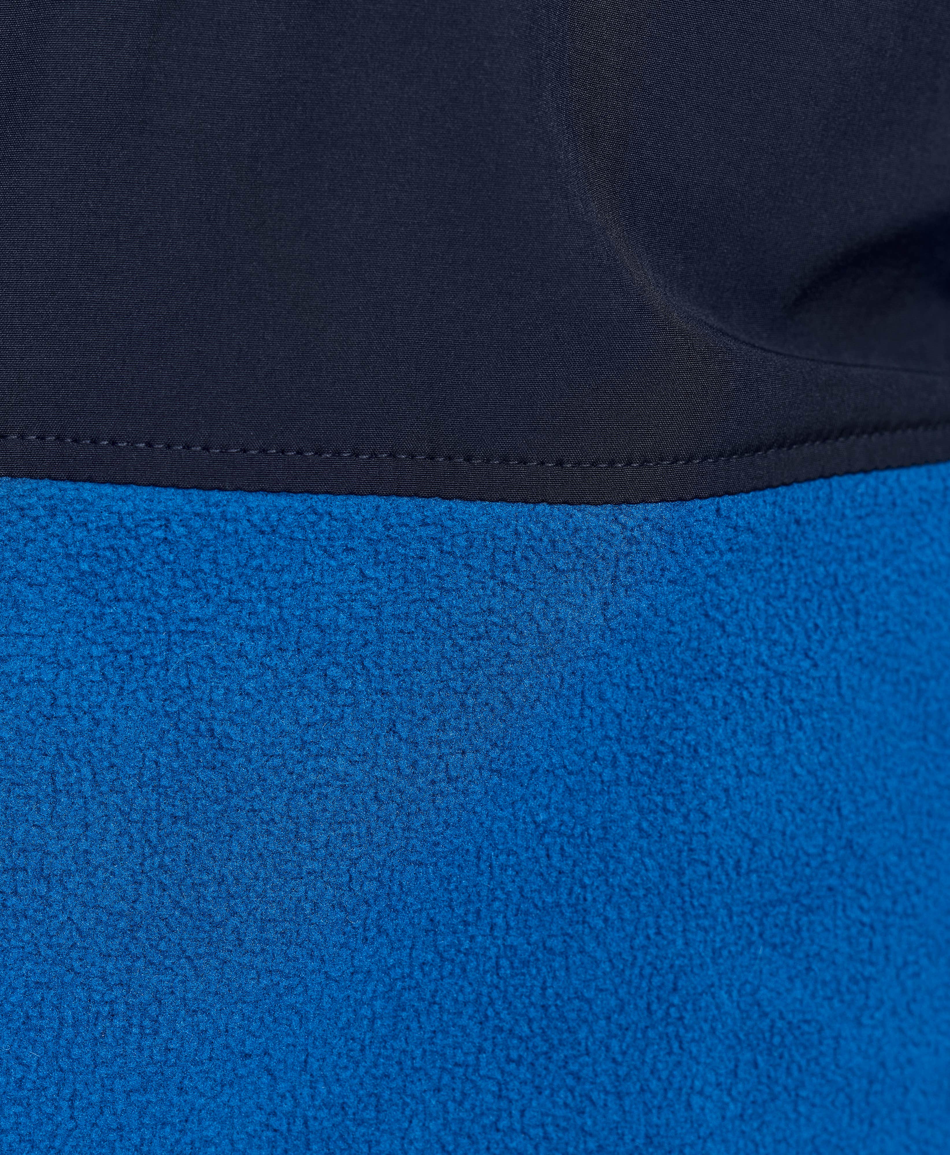 River Hybrid Fleece Men