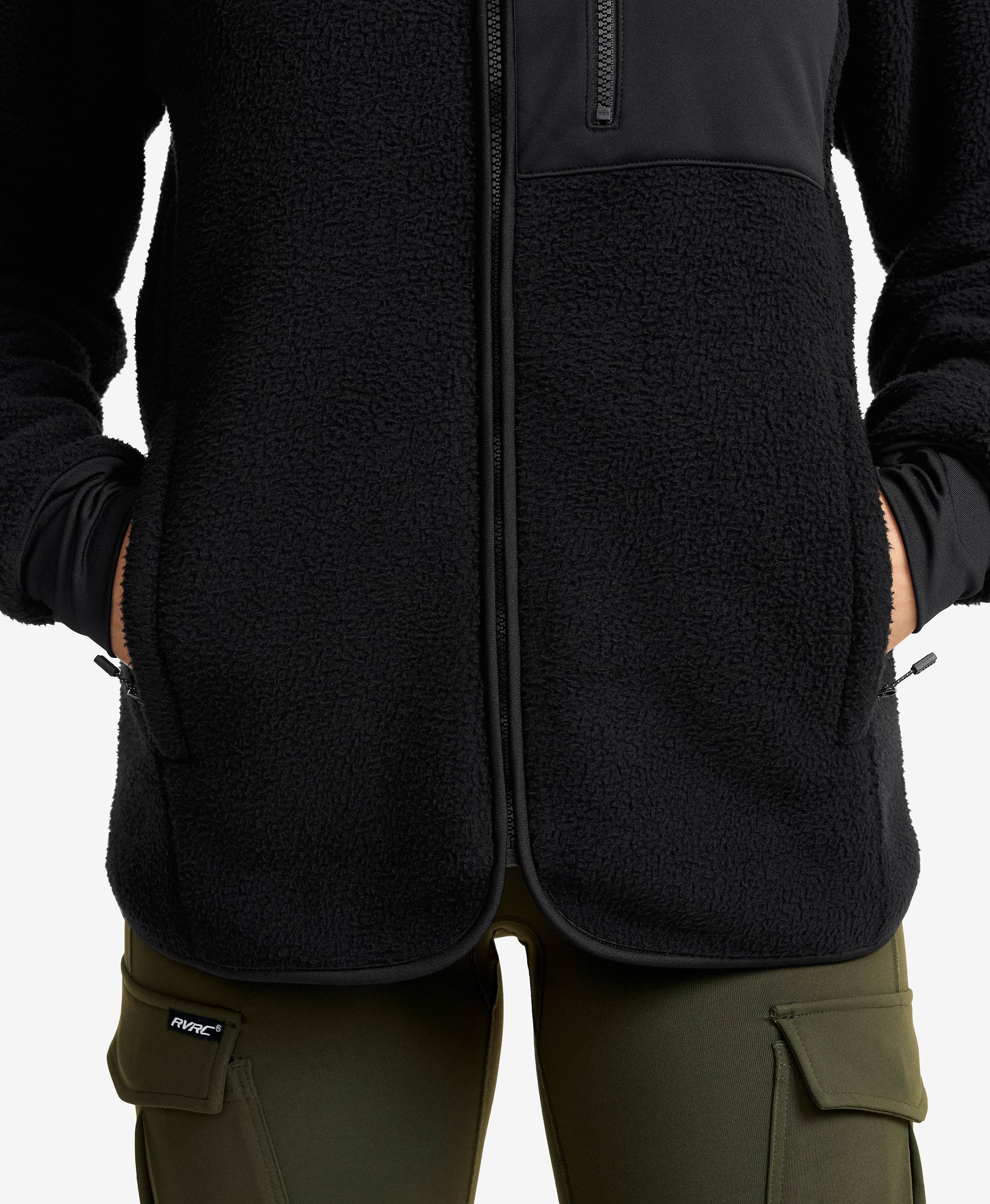 Sherpa Hoodie Women