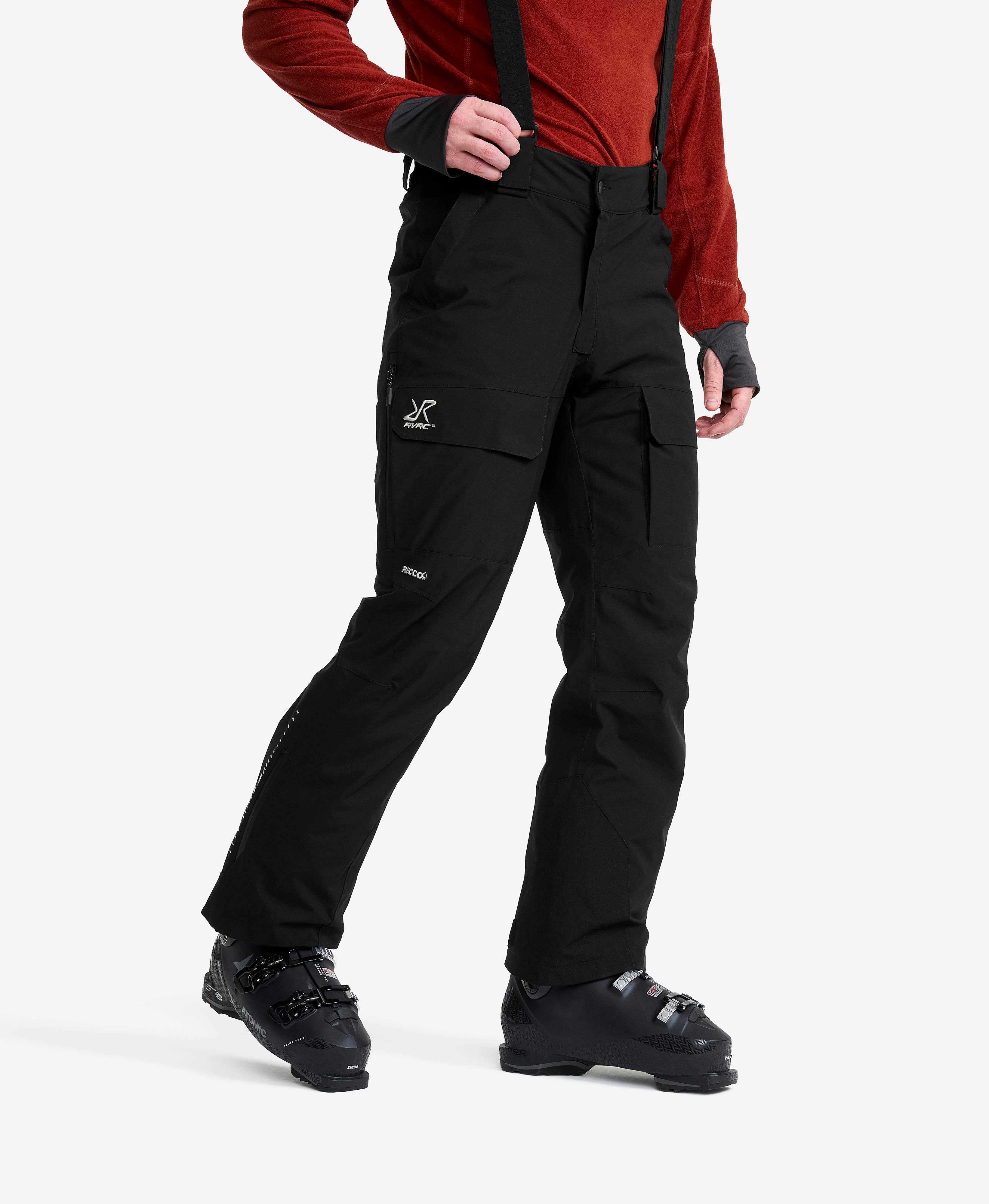 AccXel Insulated 2L Ski Pants Men