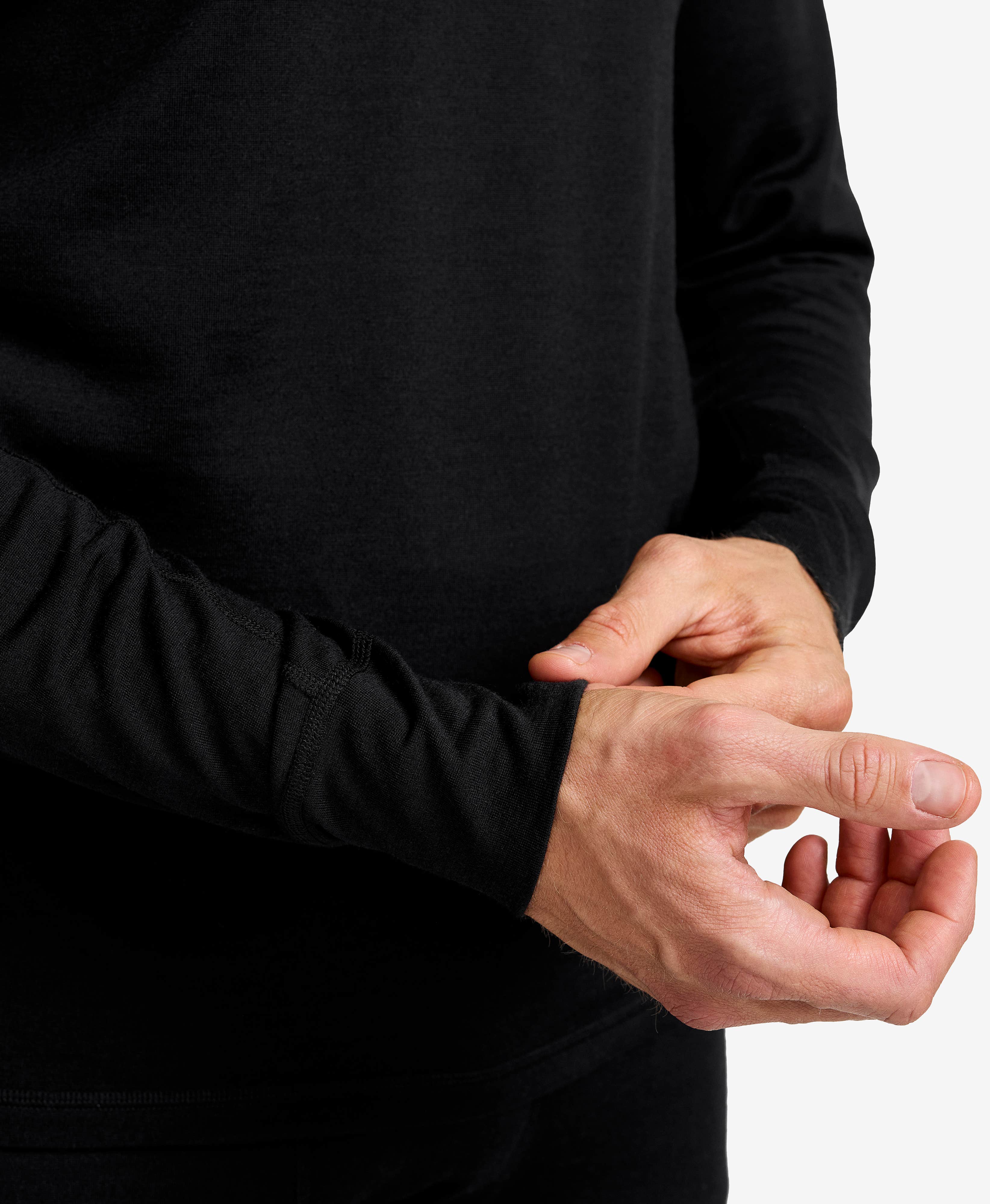 Route Merino Light Base Layer Top Men