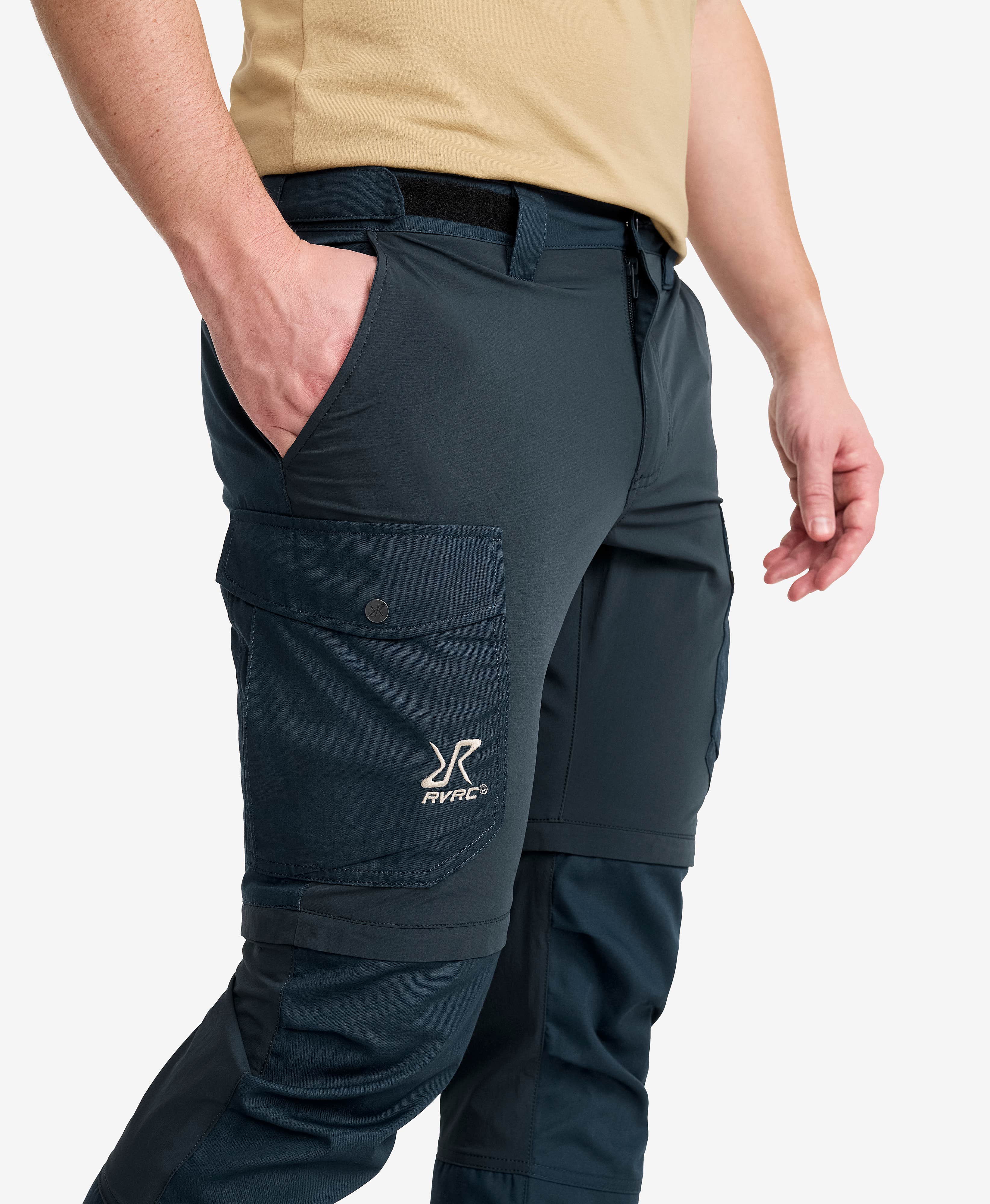 Rambler Lightweight Zip-off Pants Men