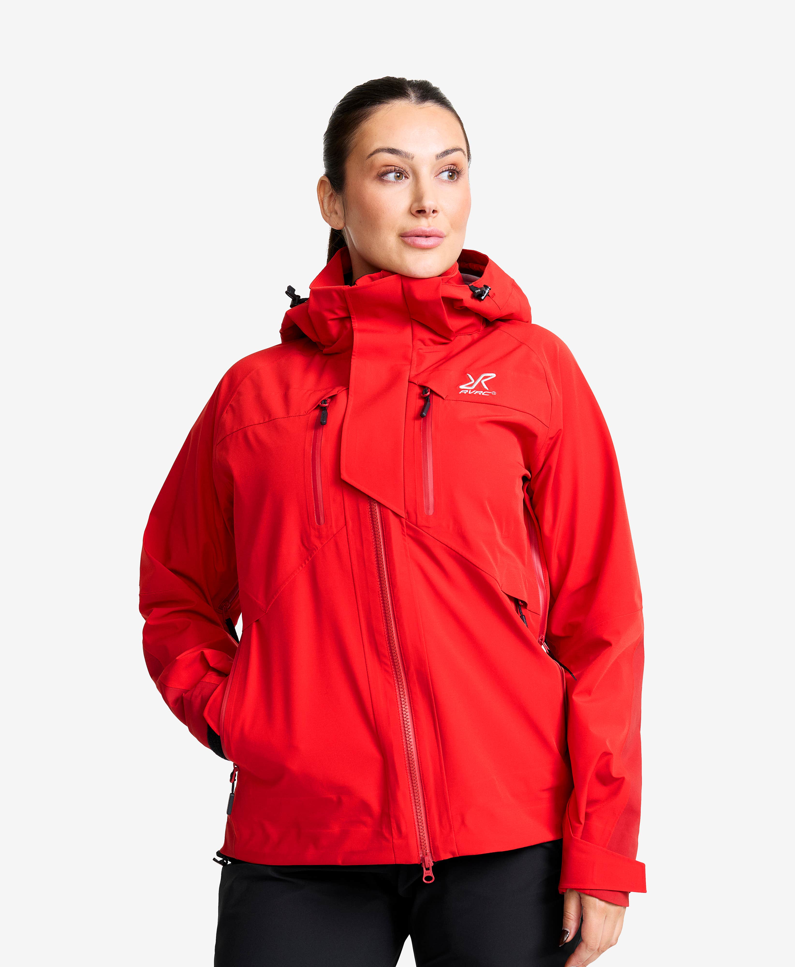 Aries Pro 3L Shell Jacket Women