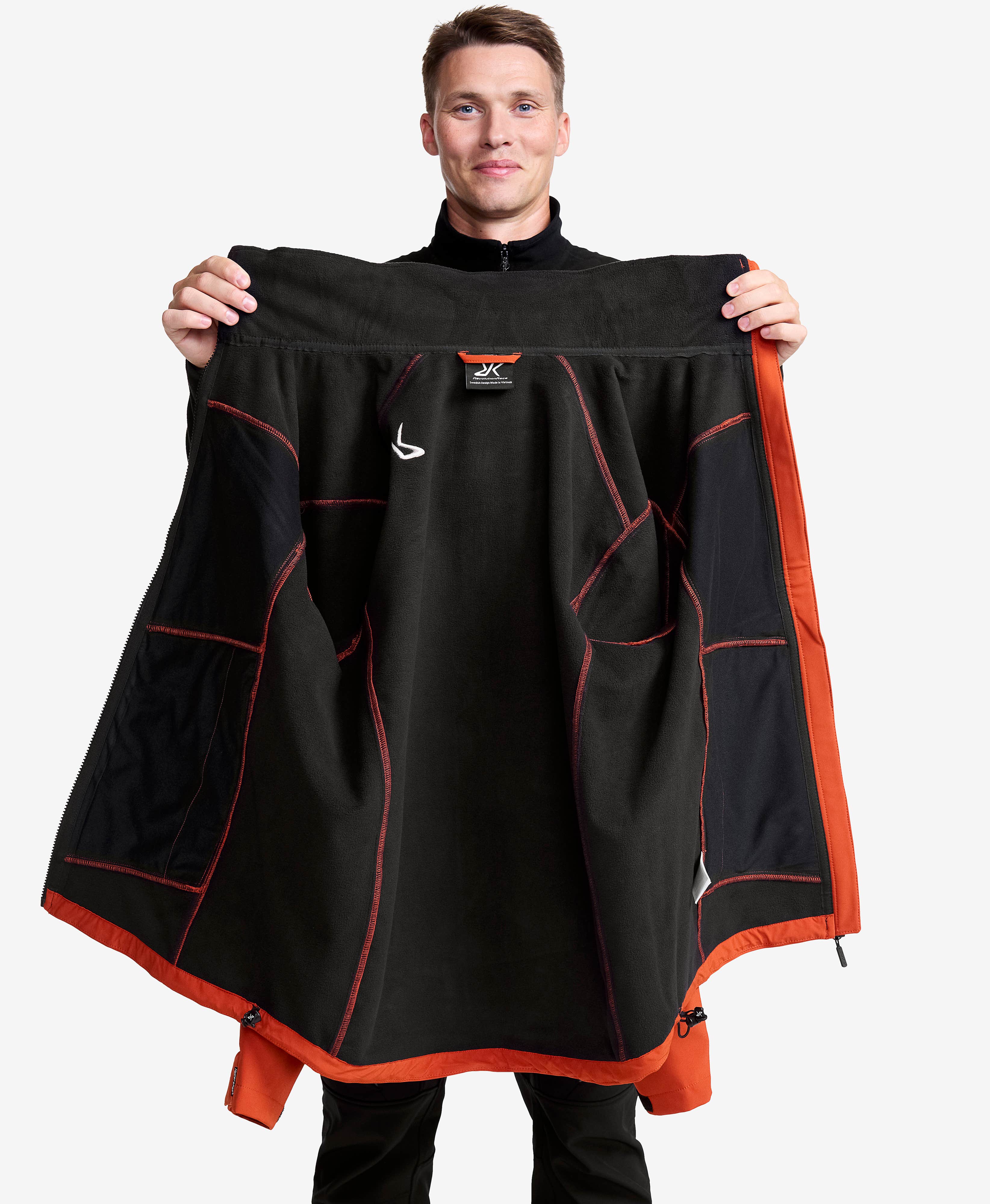 Hiball Softshell Jacket Men