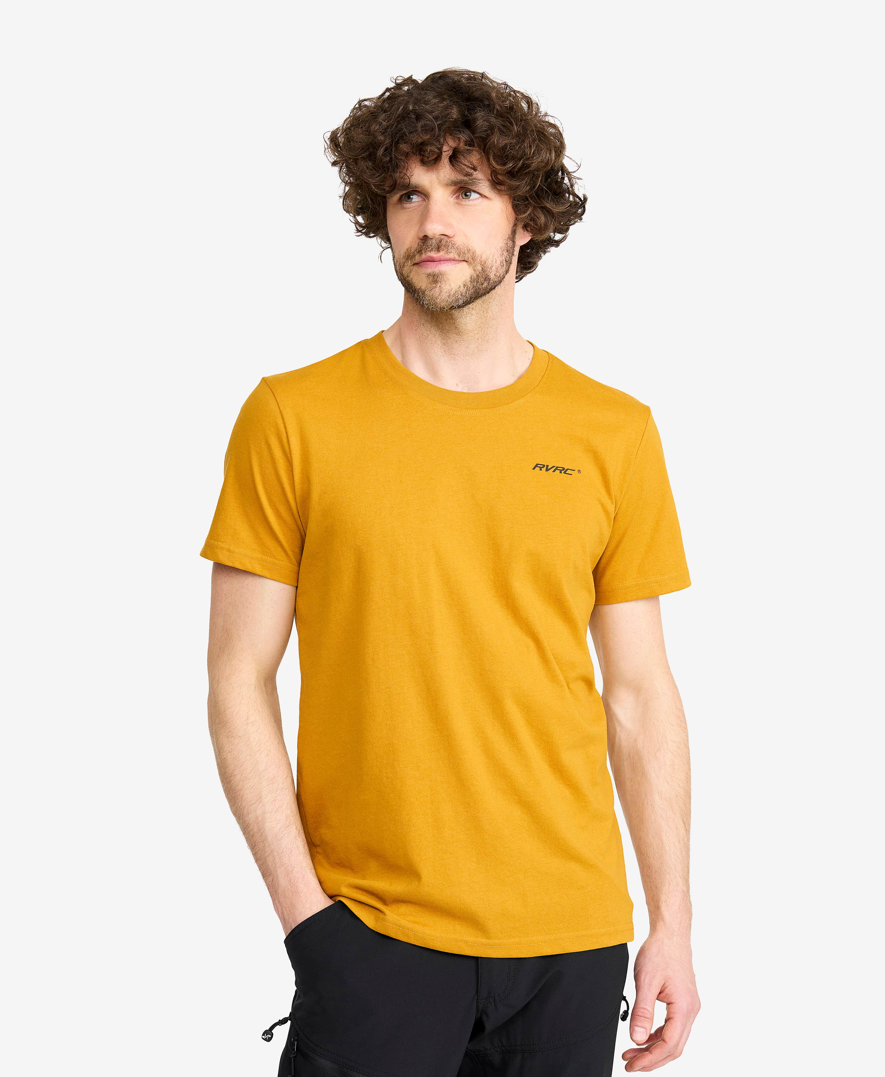 Easy T-shirt Slim Fit Men