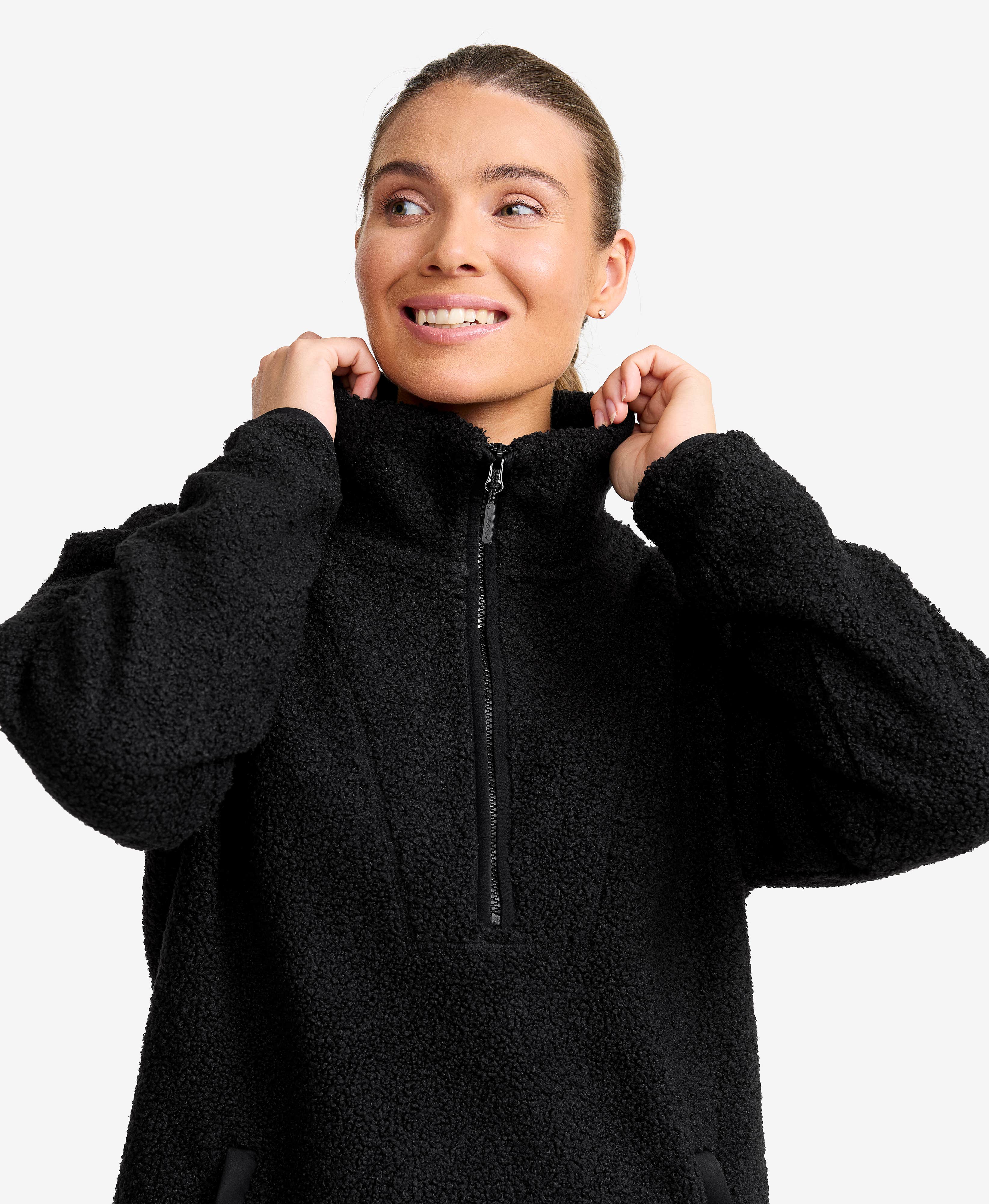 Bigfoot Half-zip Pile Fleece Women