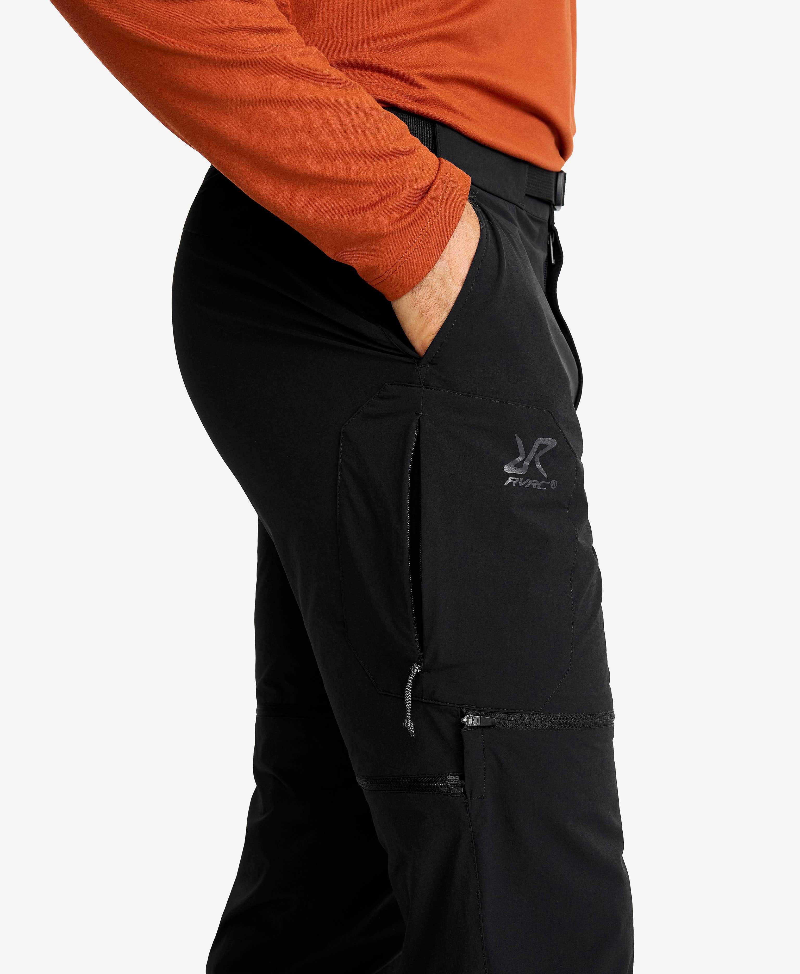 Elevate Hiking Zip-off Pants Men