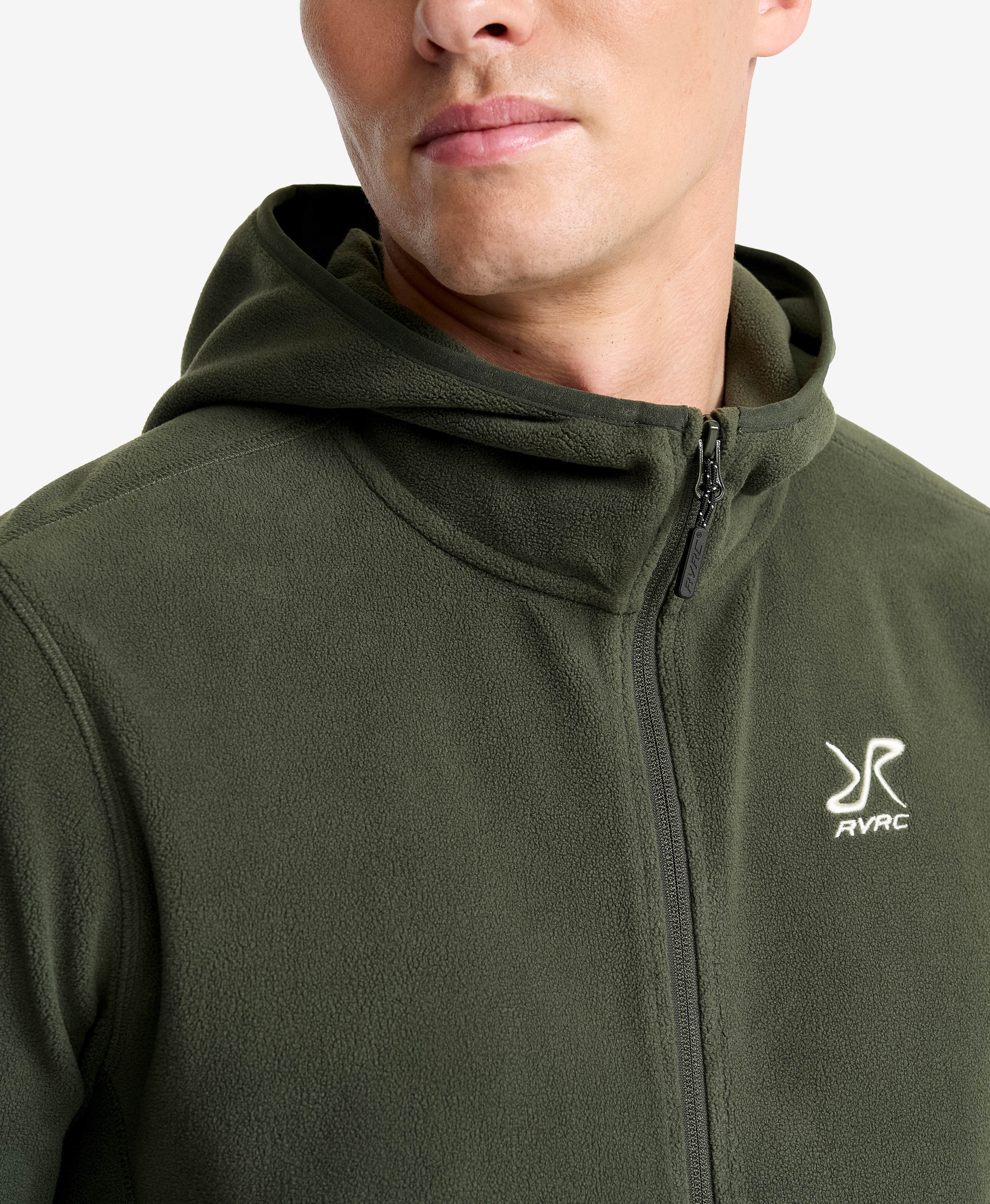 Hiker Fleece Hoodie Men