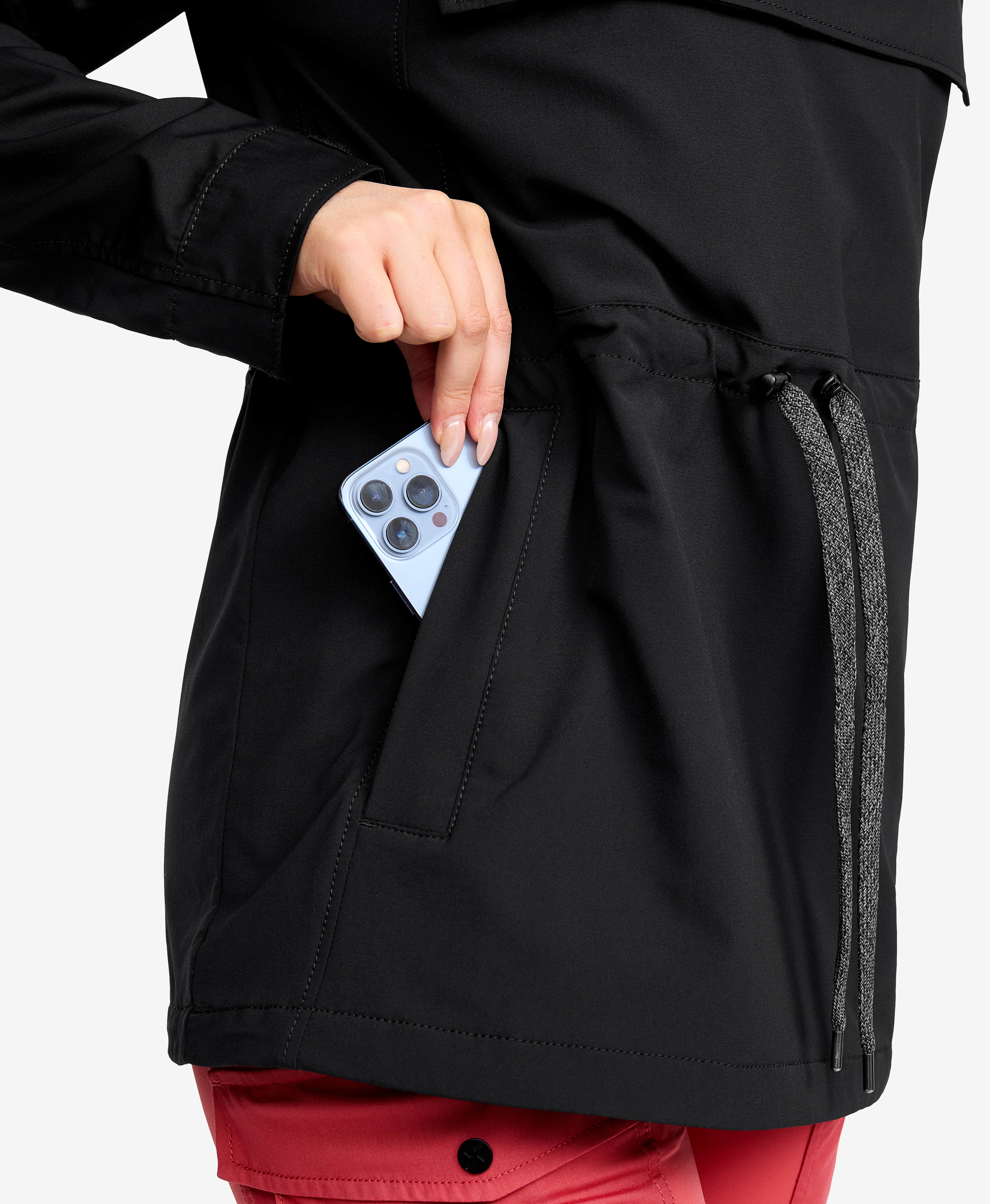 Rambler Lightweight Anorak  Women