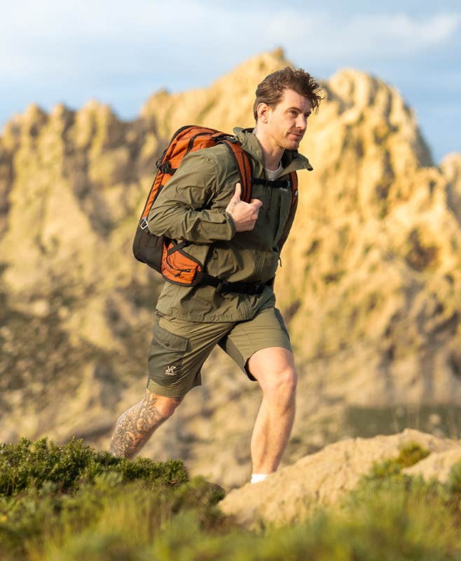 Orbit Wind Jacket Men