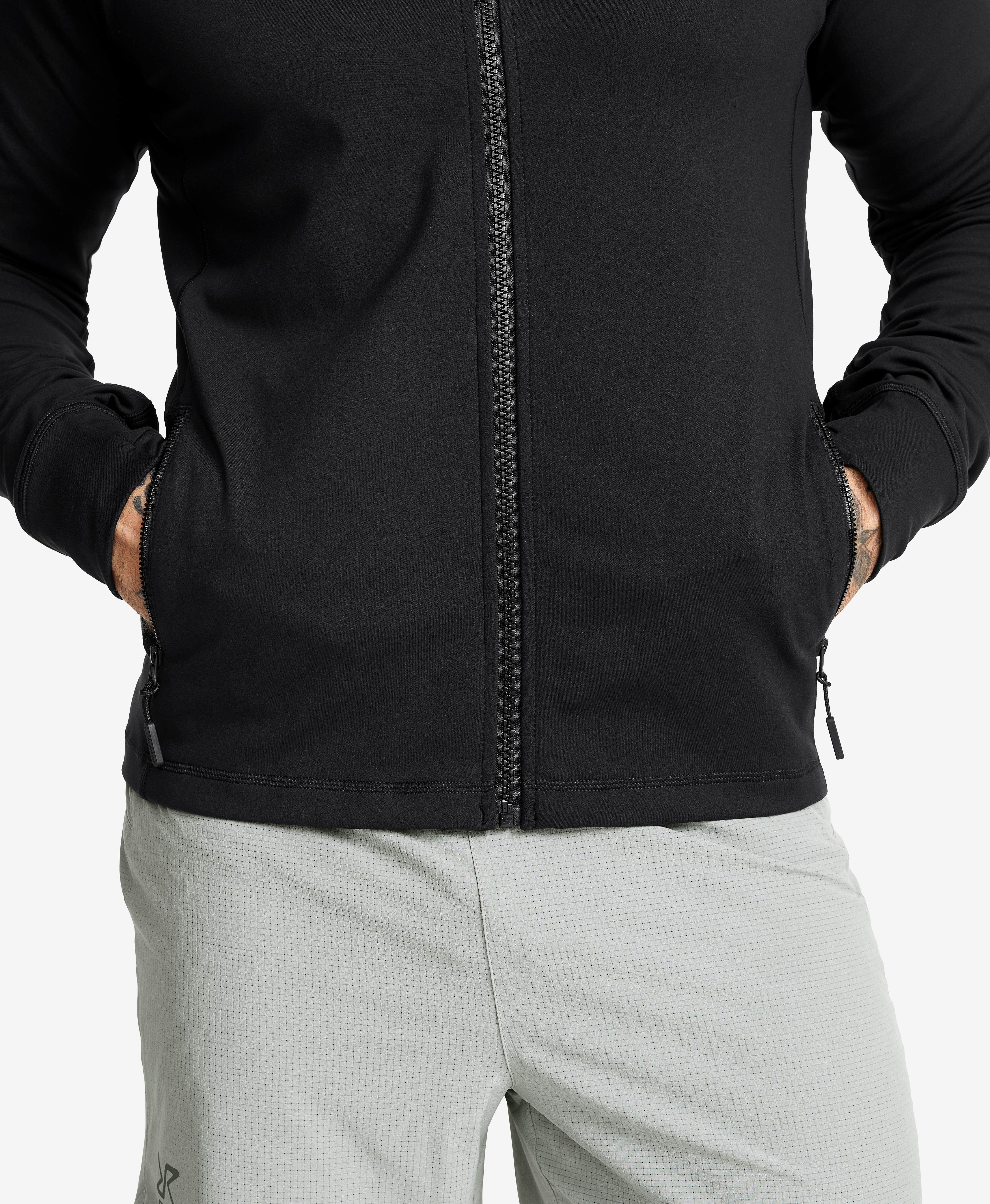 Paragon Full-zip Jacket Men