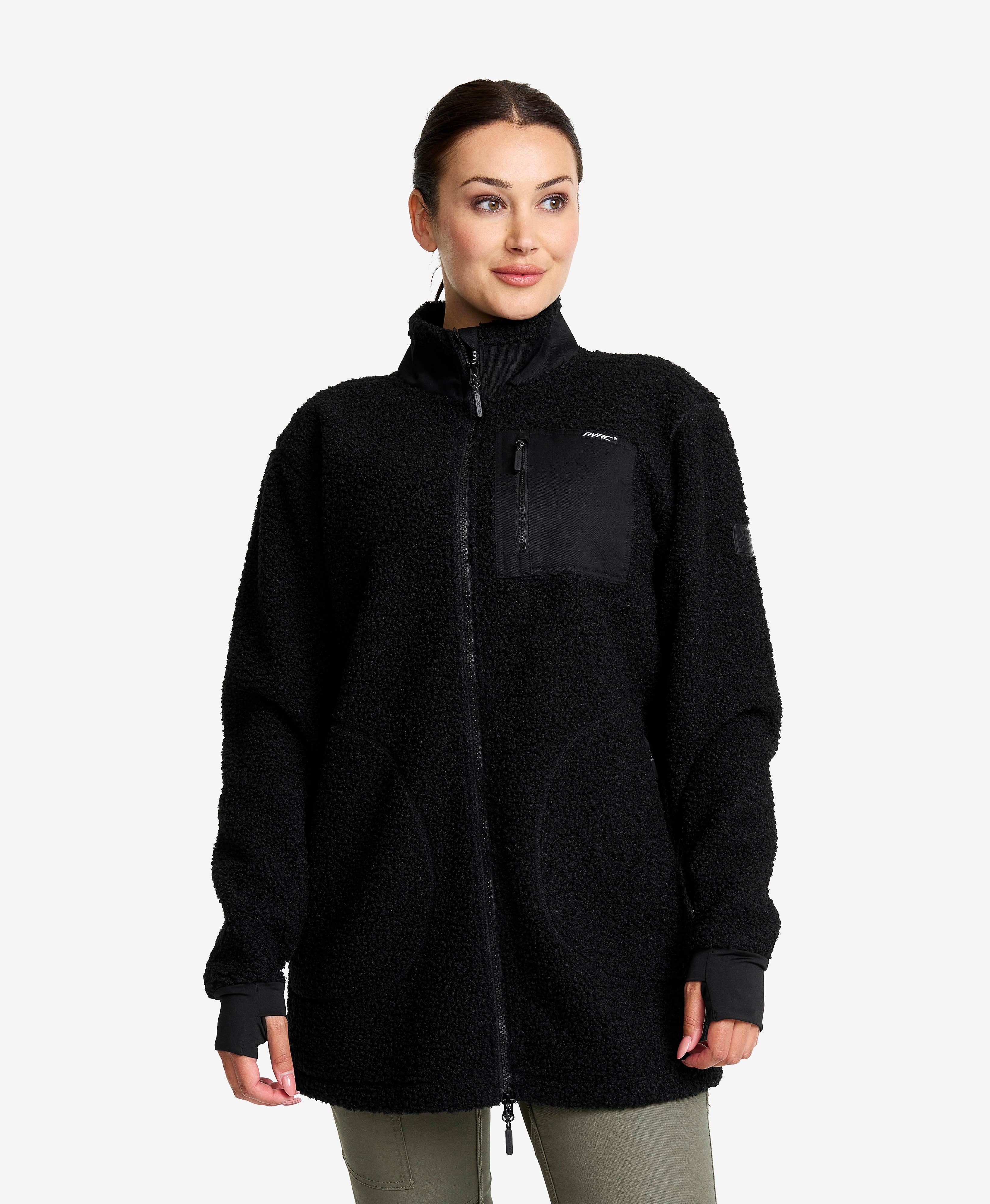 Bigfoot Long Pile Women