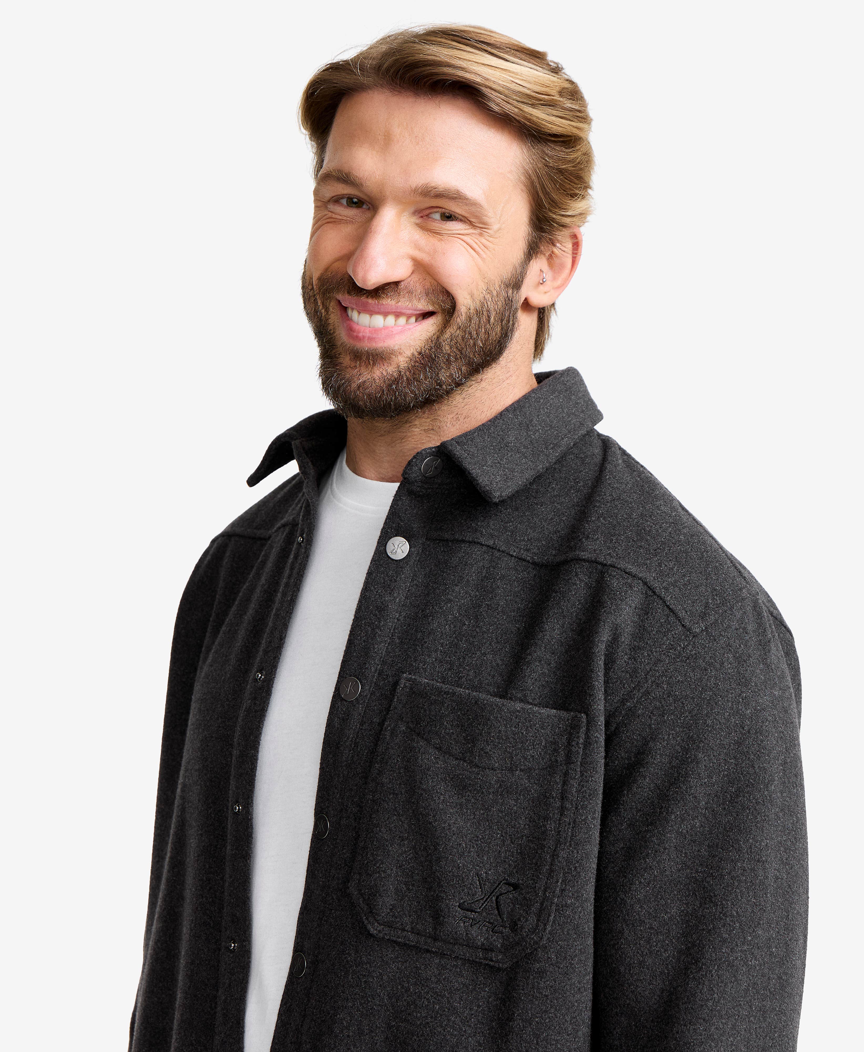 Highland Warm Overshirt Men