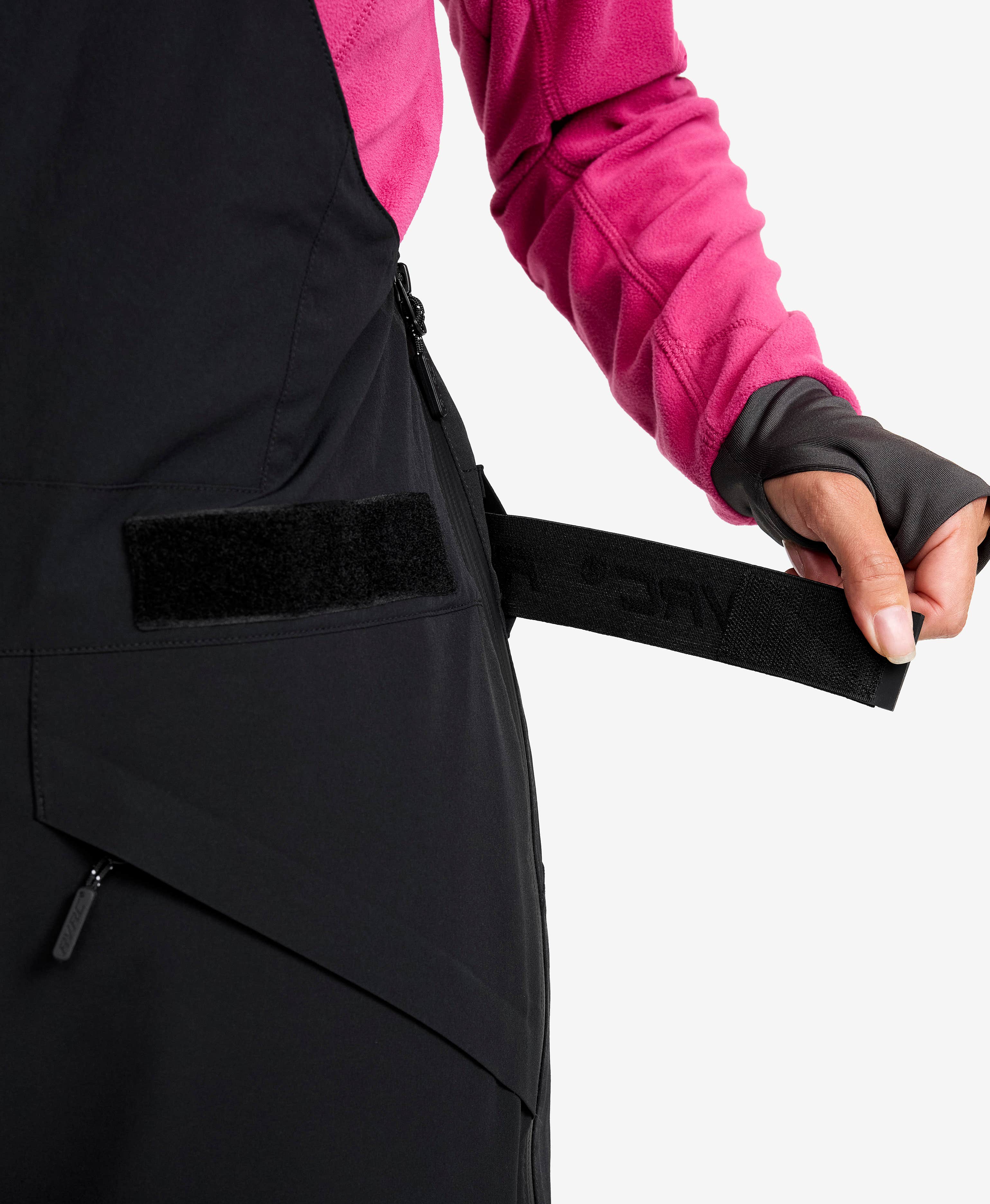 Atlas 3L Ski Bib Pants Women