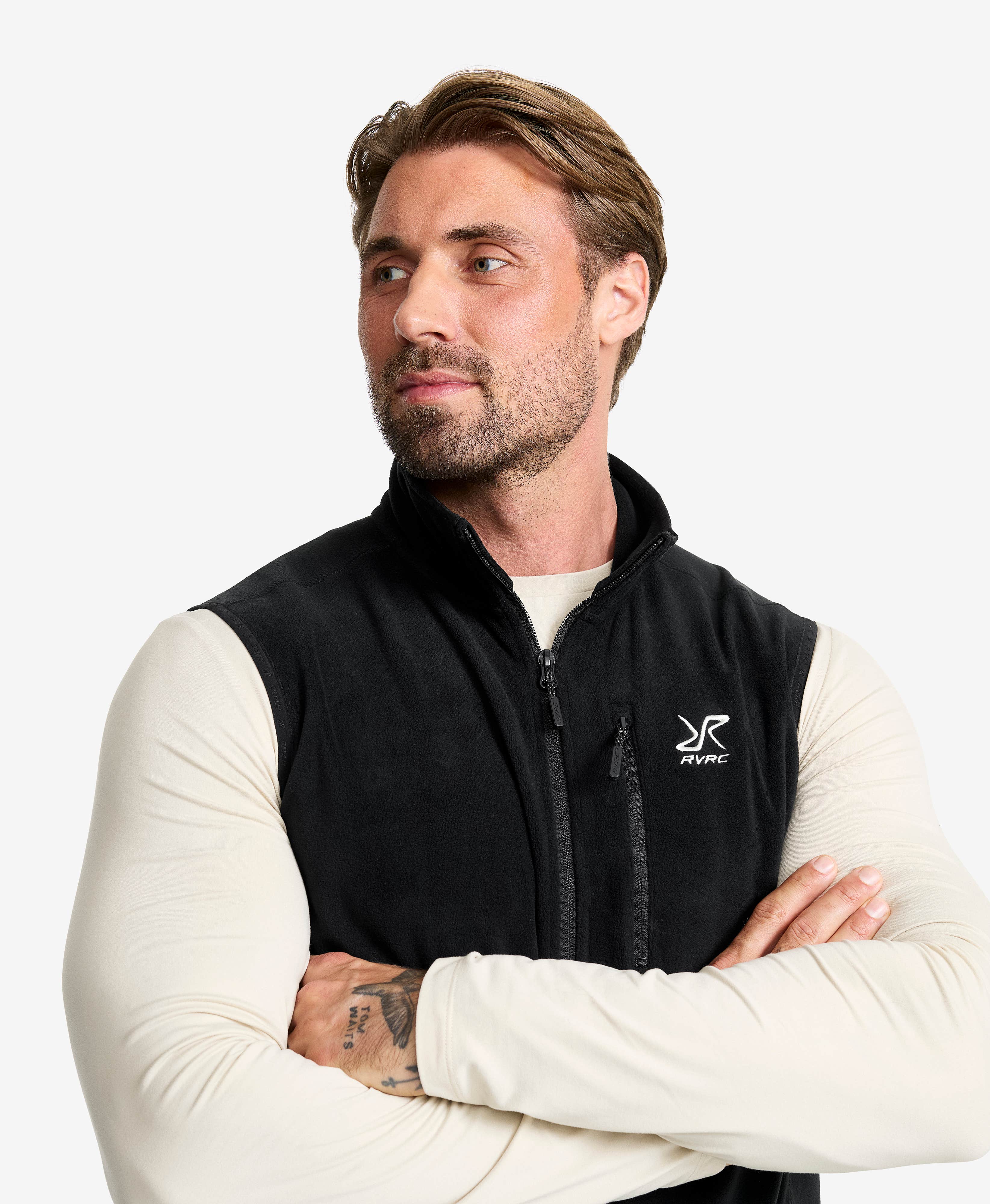 Hiker Fleece Vest Men