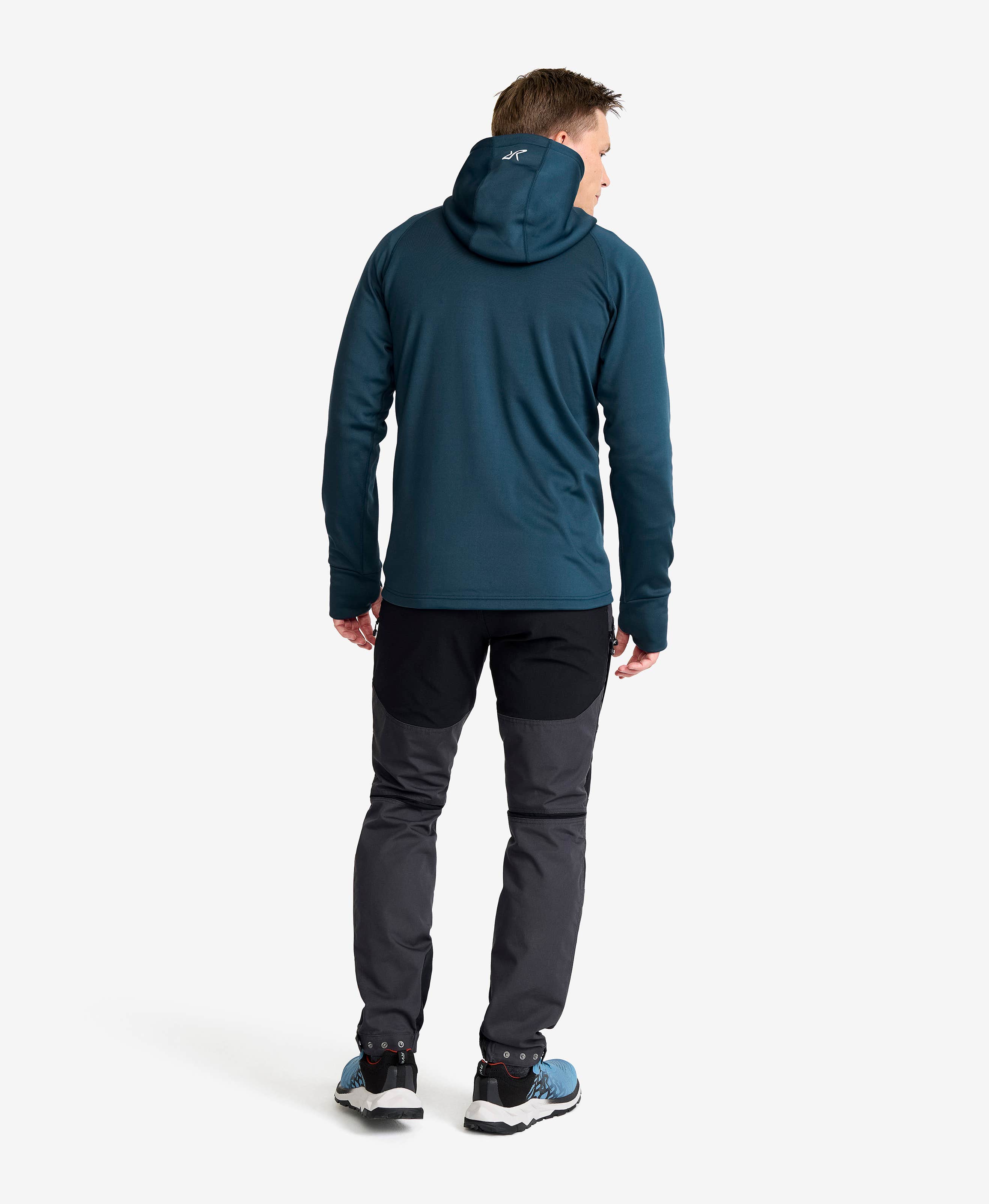 Evolution Stretch Fleece Hoodie Men
