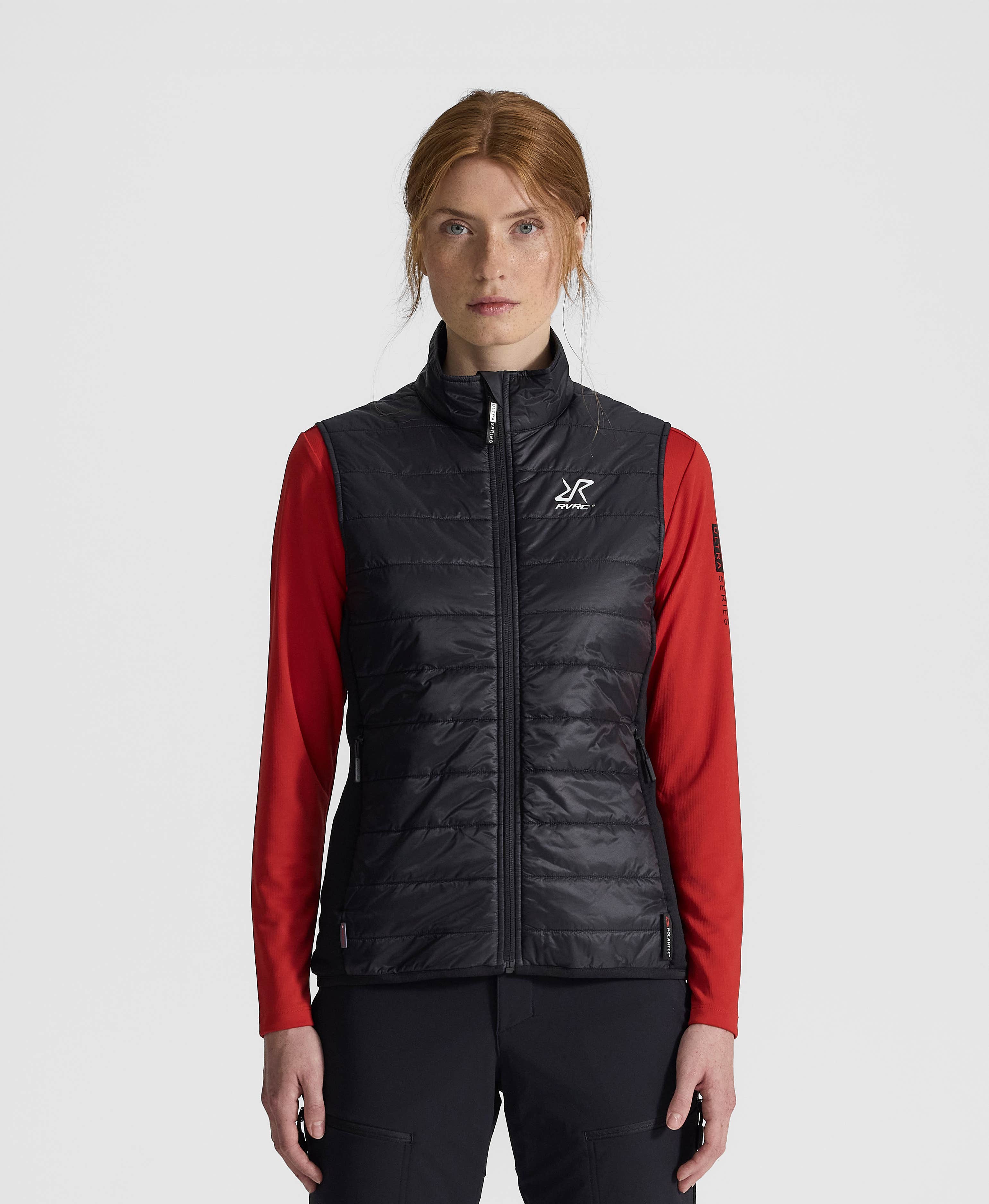 Ultra Hybrid Vest Women