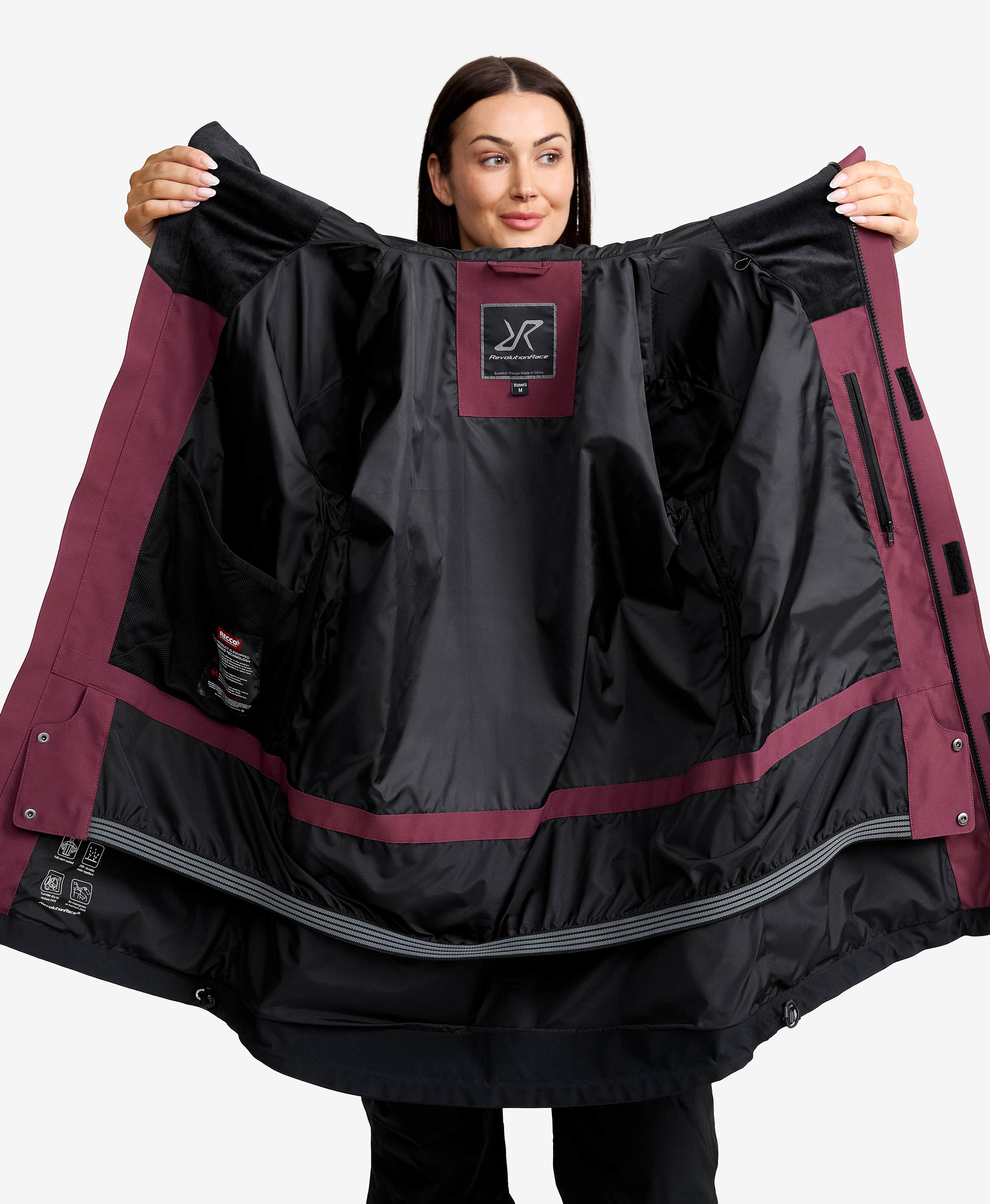 AccXel 2L Ski Jacket Women