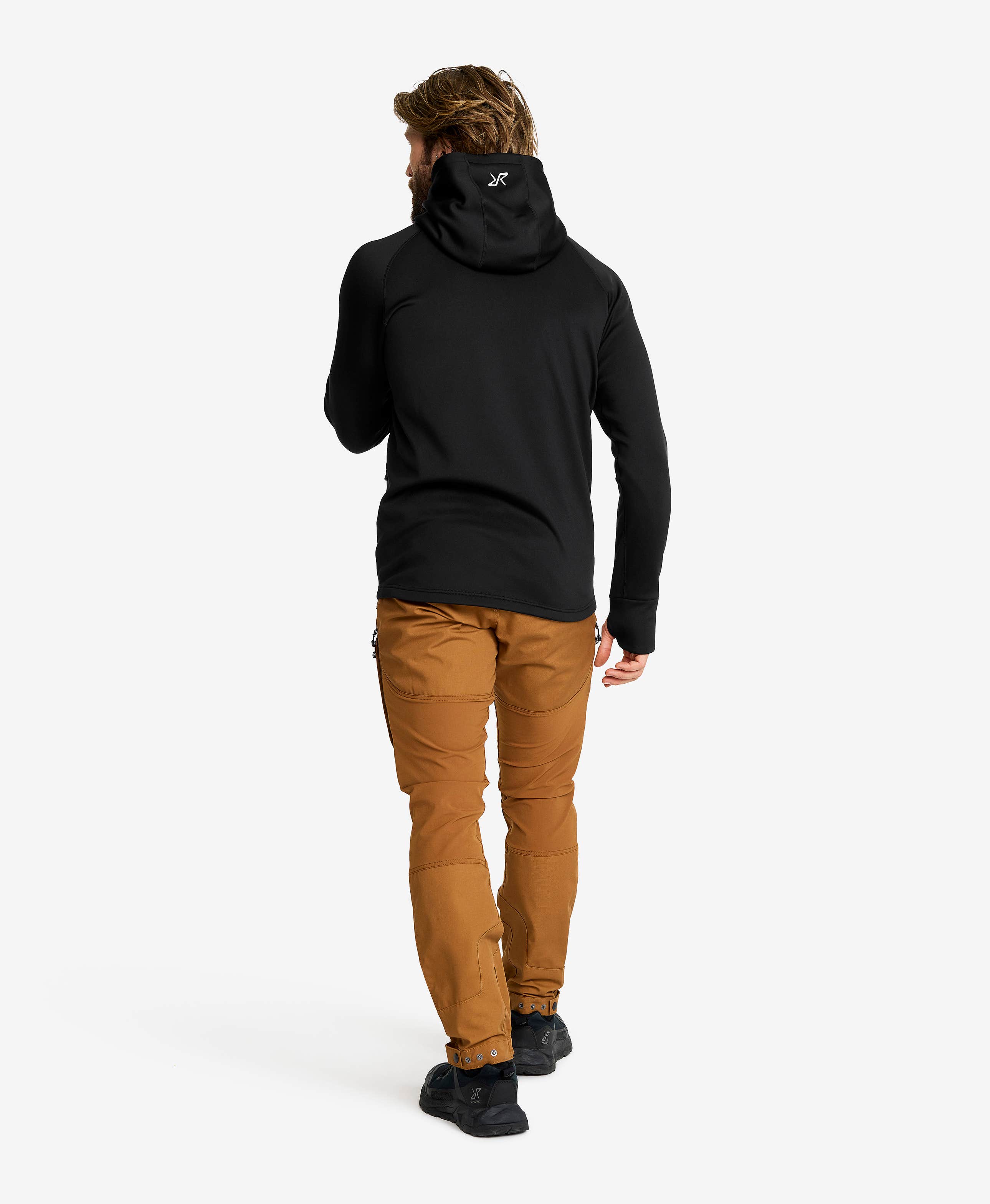Evolution Stretch Fleece Hoodie Men