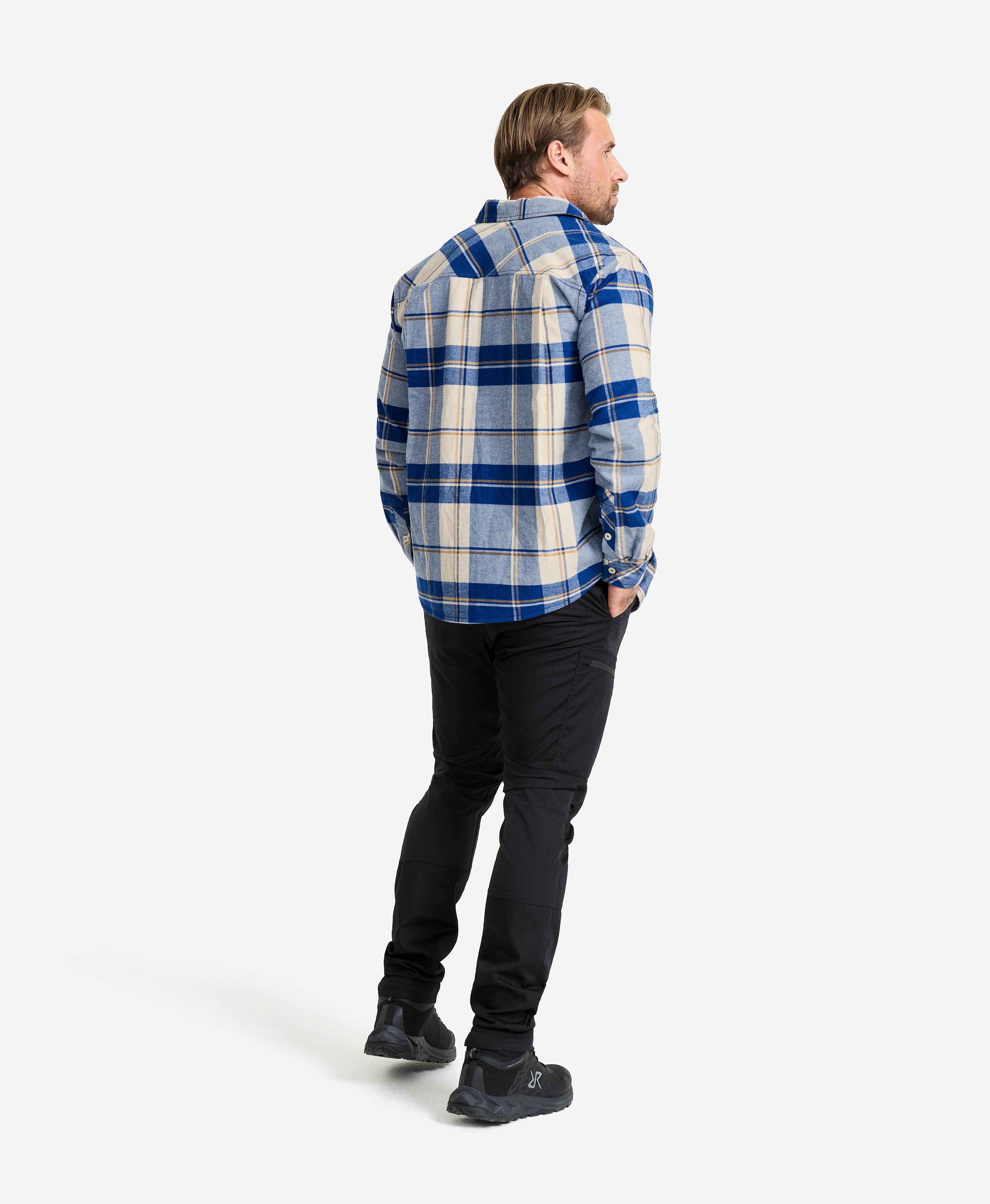 Nevada Flannel Shirt Men