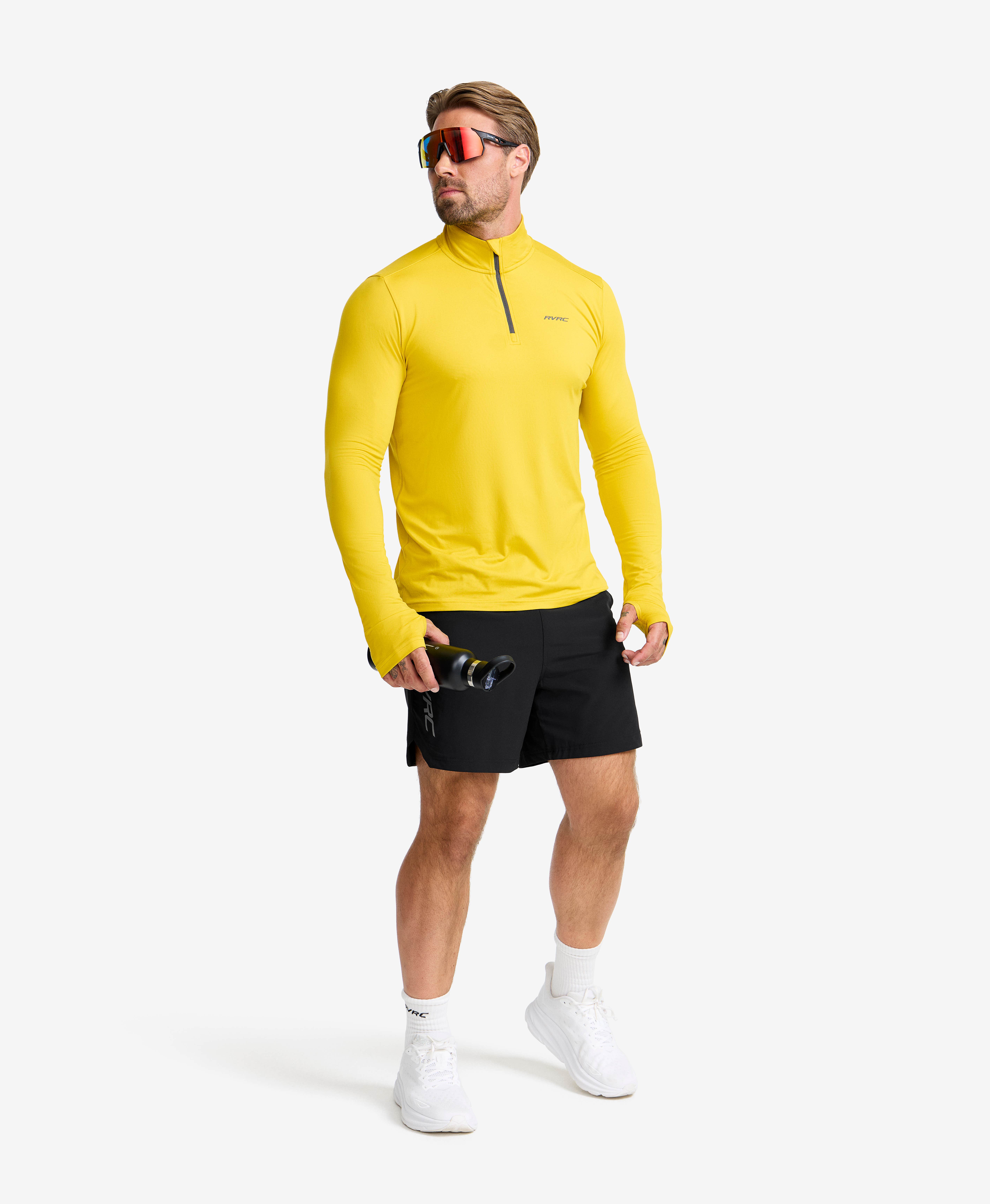 Impulse Half-zip Top Men