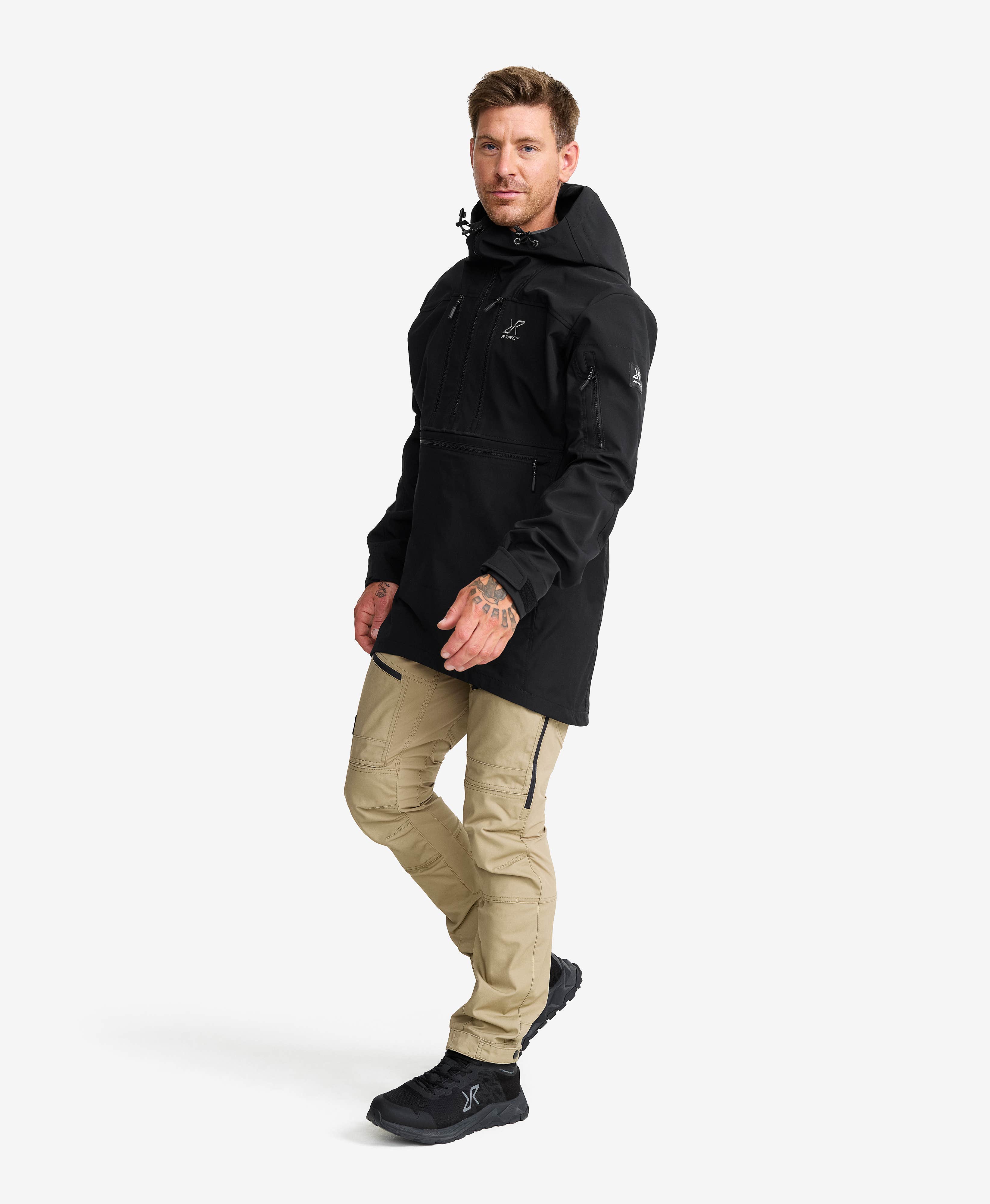 Outdoor Anorak Men