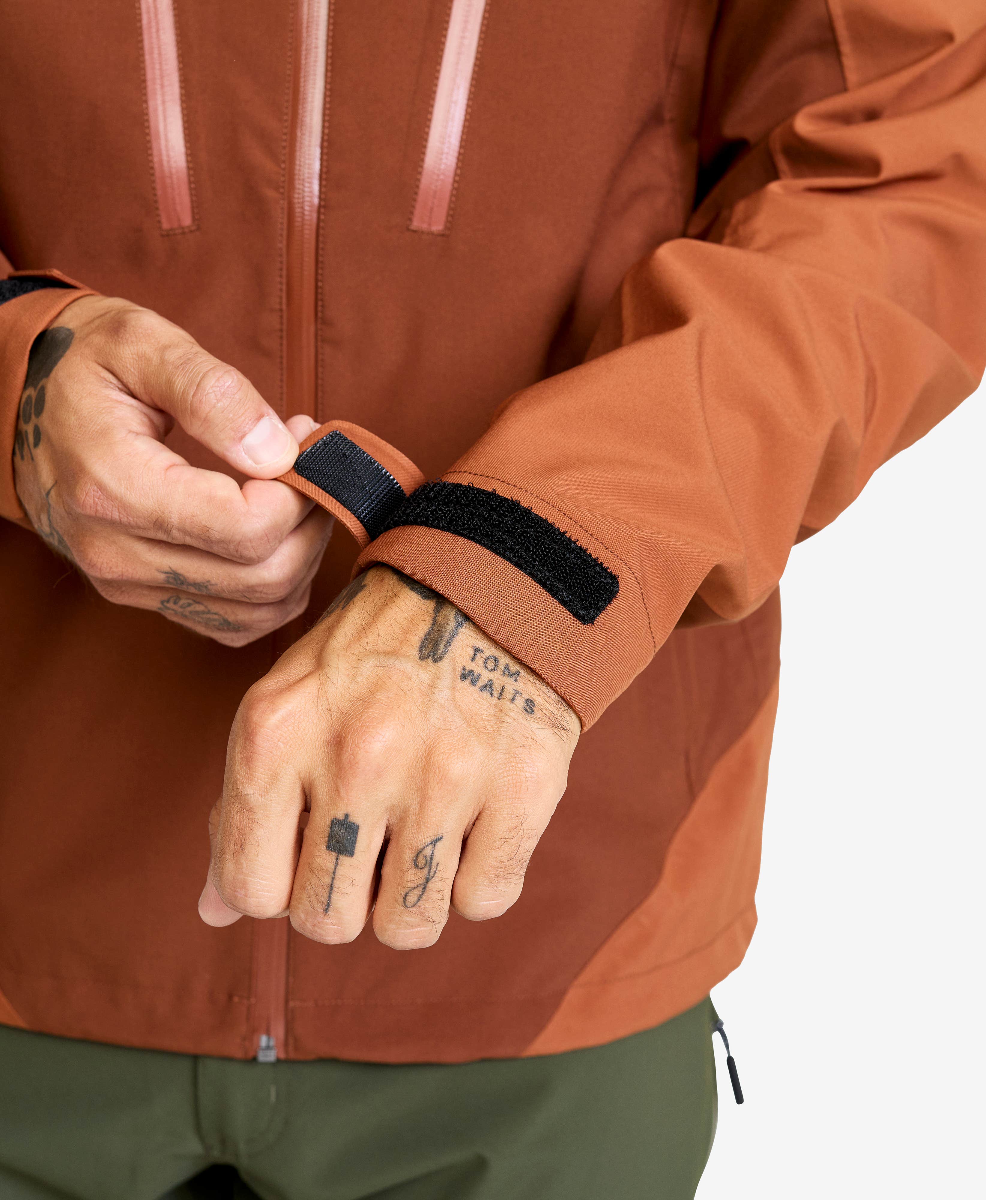 Silence Proshell 3L Jacket Men