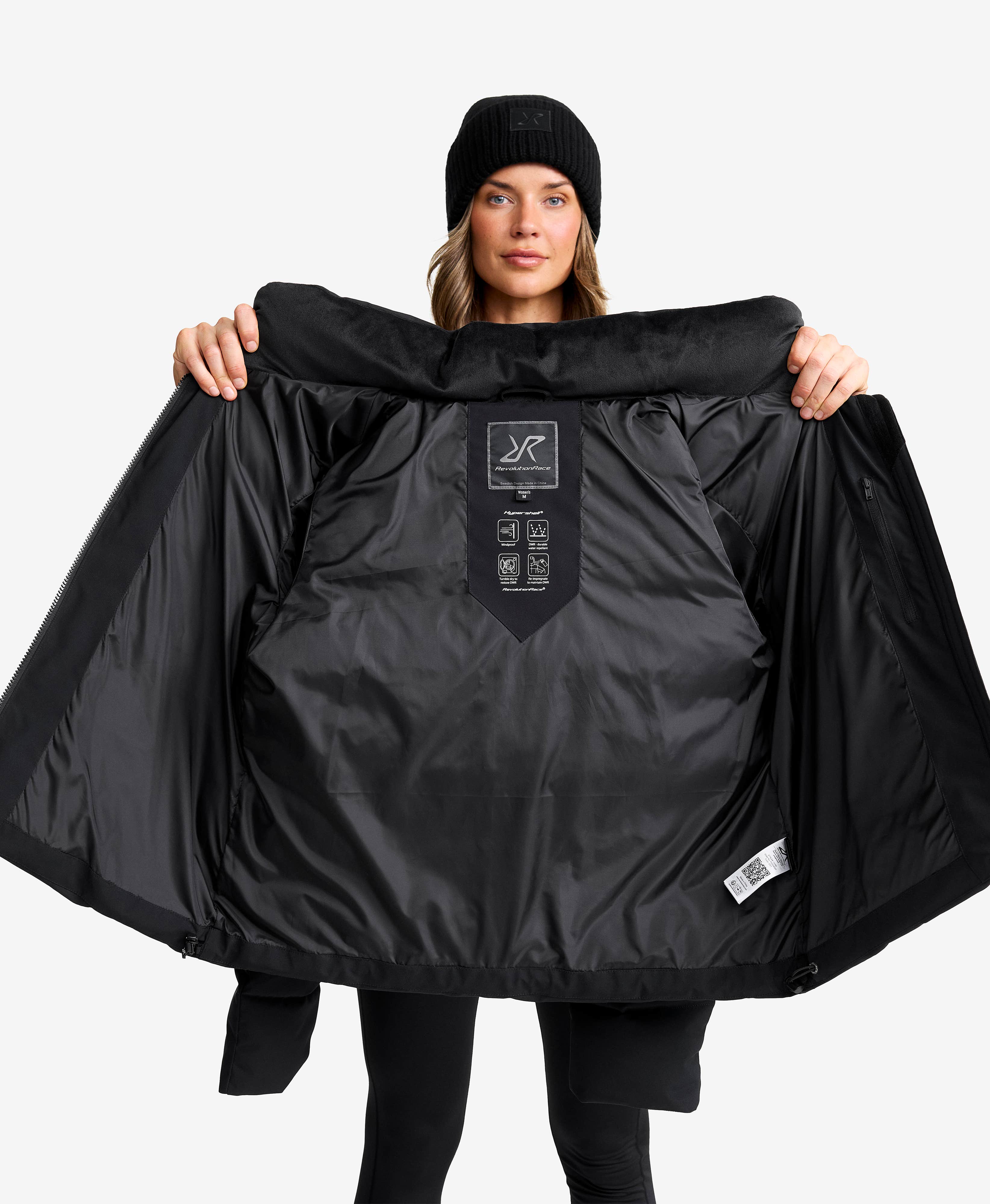 Voight Puffer Jacket Women