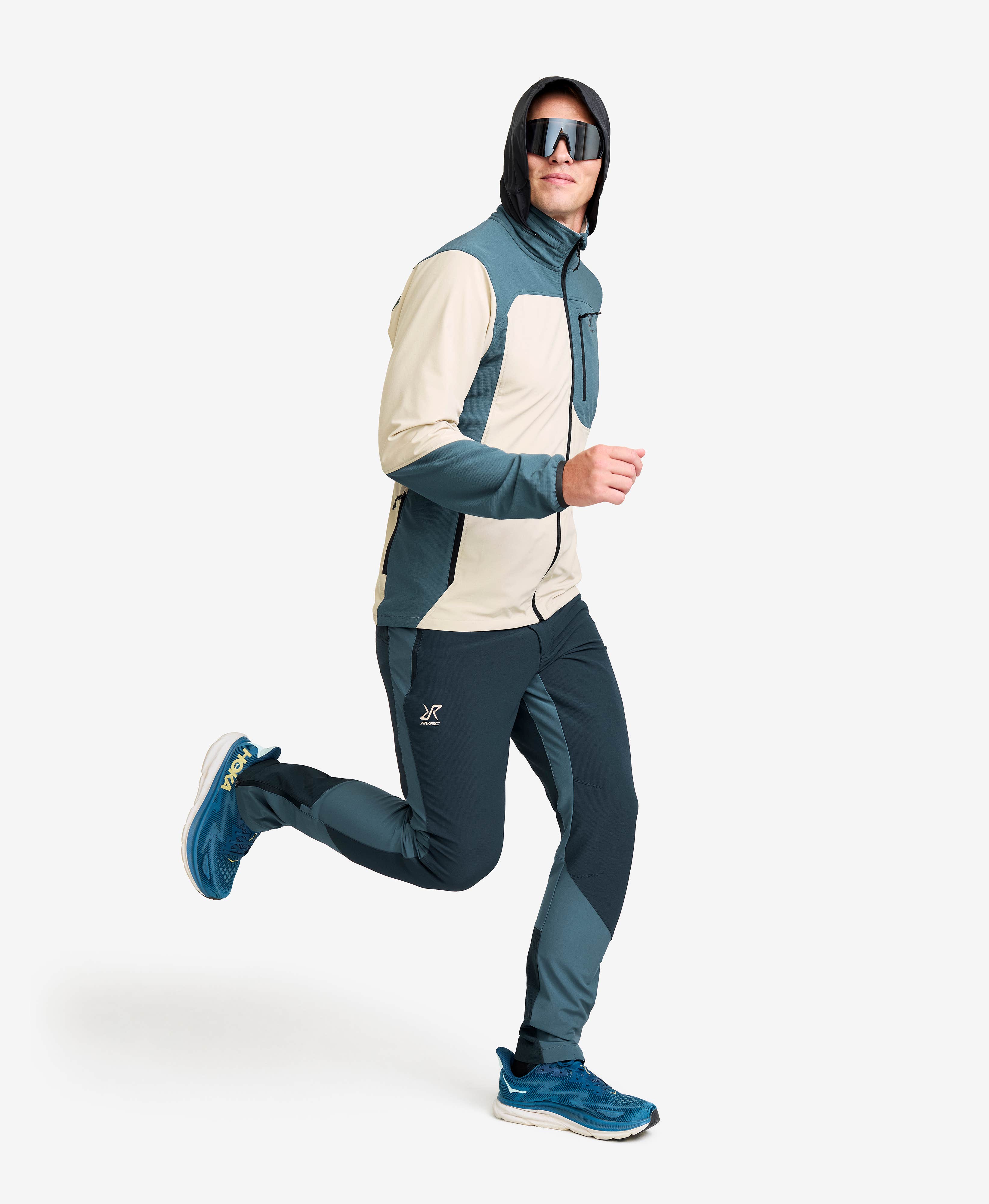 Ridge Trek Stretch Jacket Men