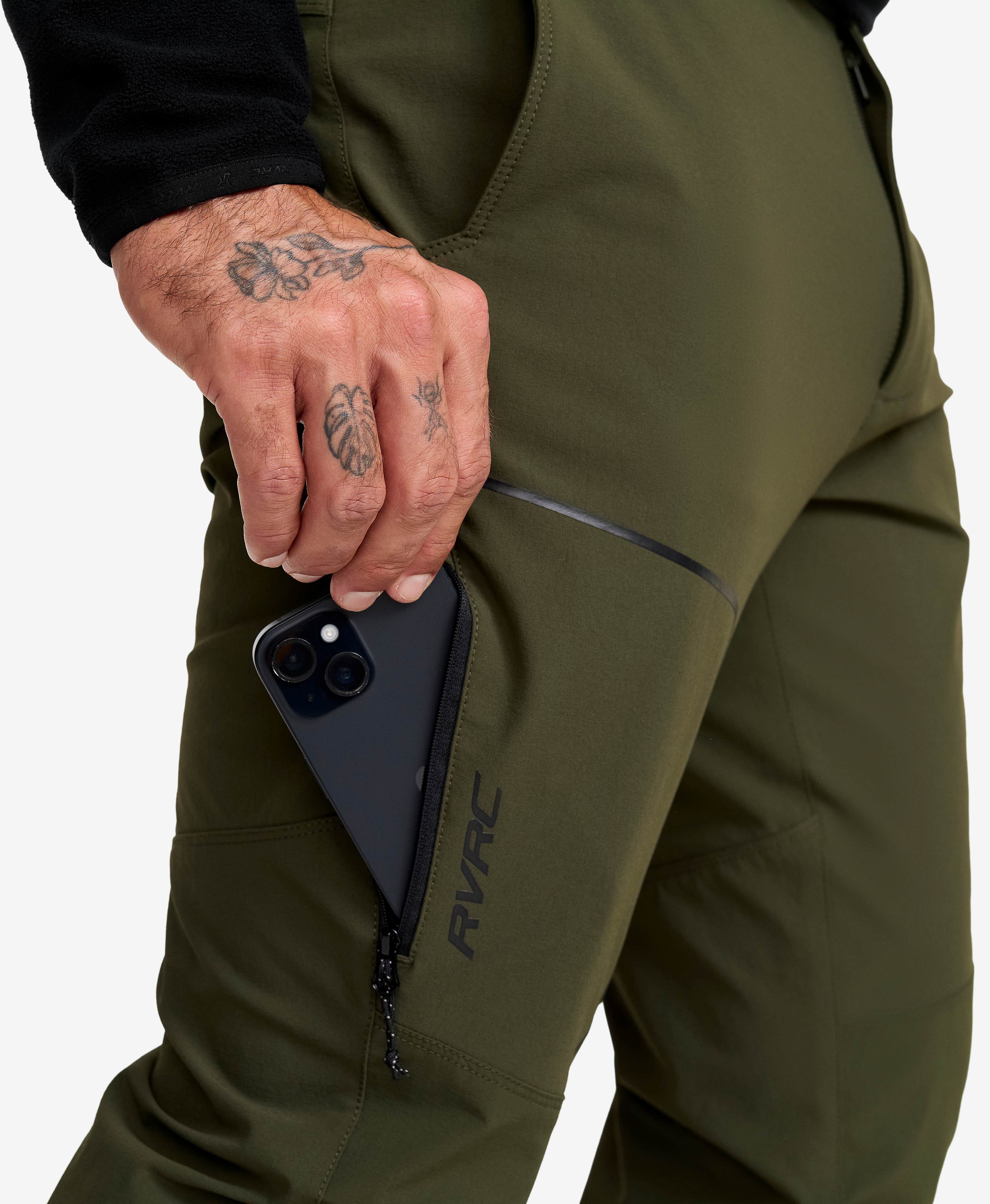 Surmount Hiking Stretch Pants Men