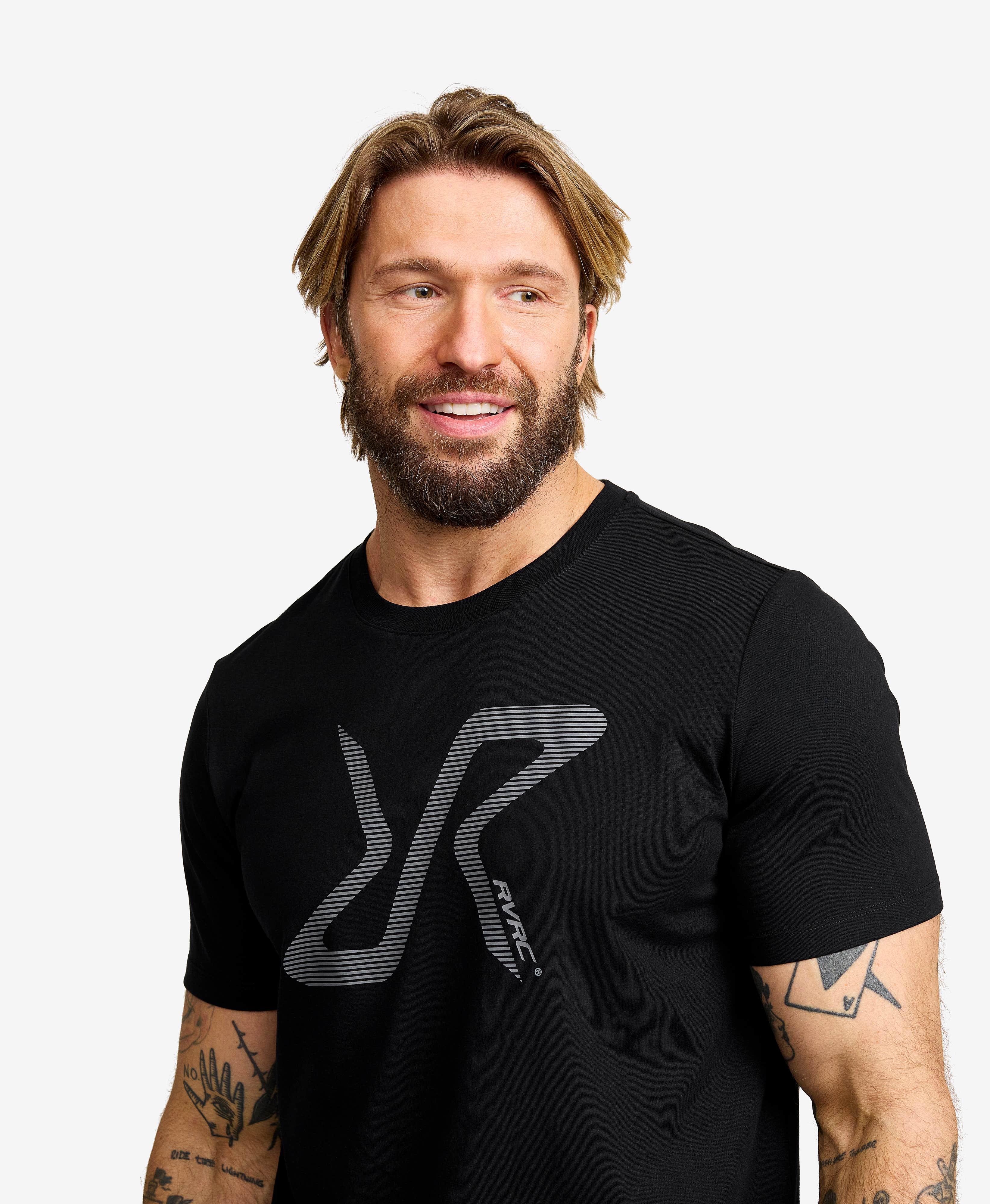 Easy Graphic Logo T-Shirt Men