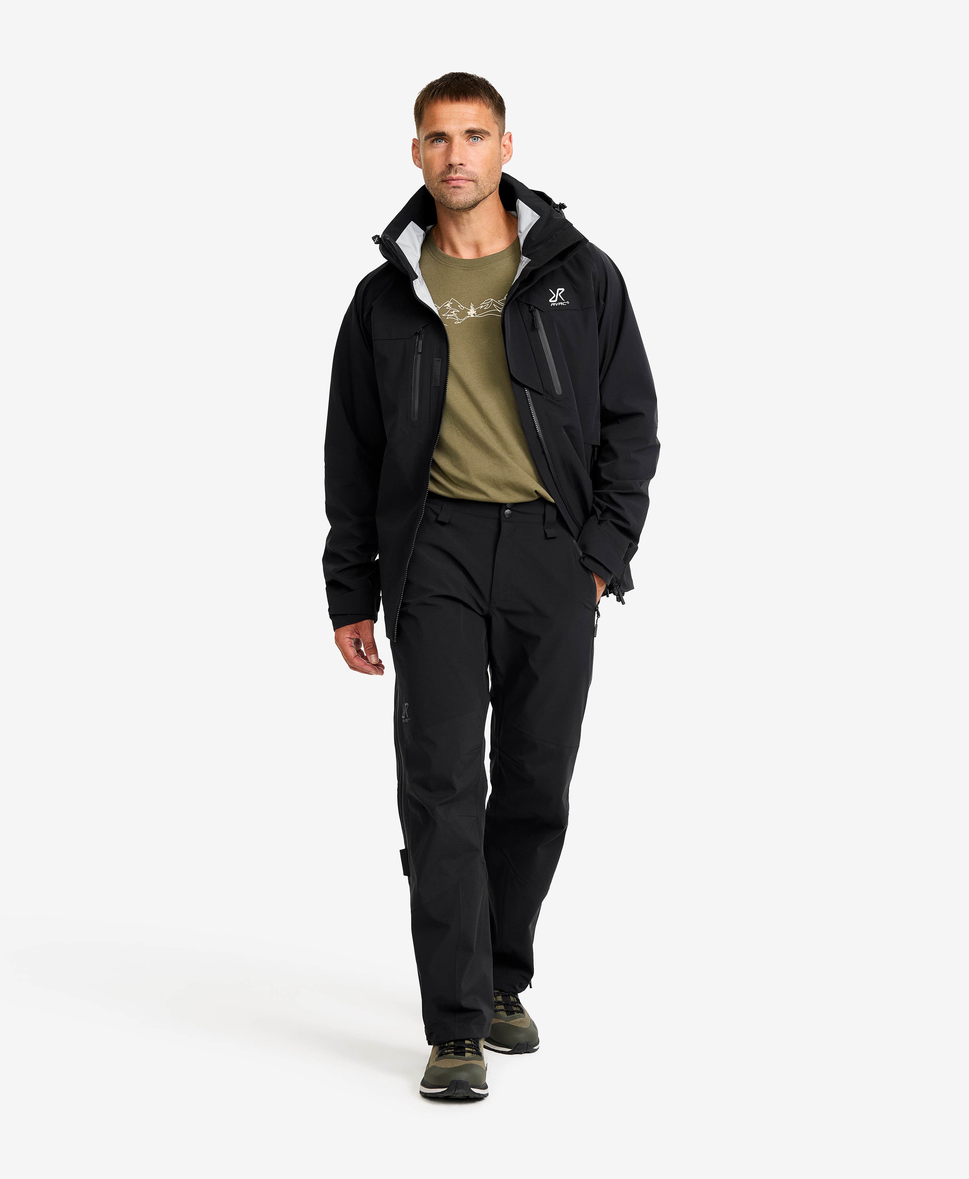 Aries Pro 3L Shell Pants Men