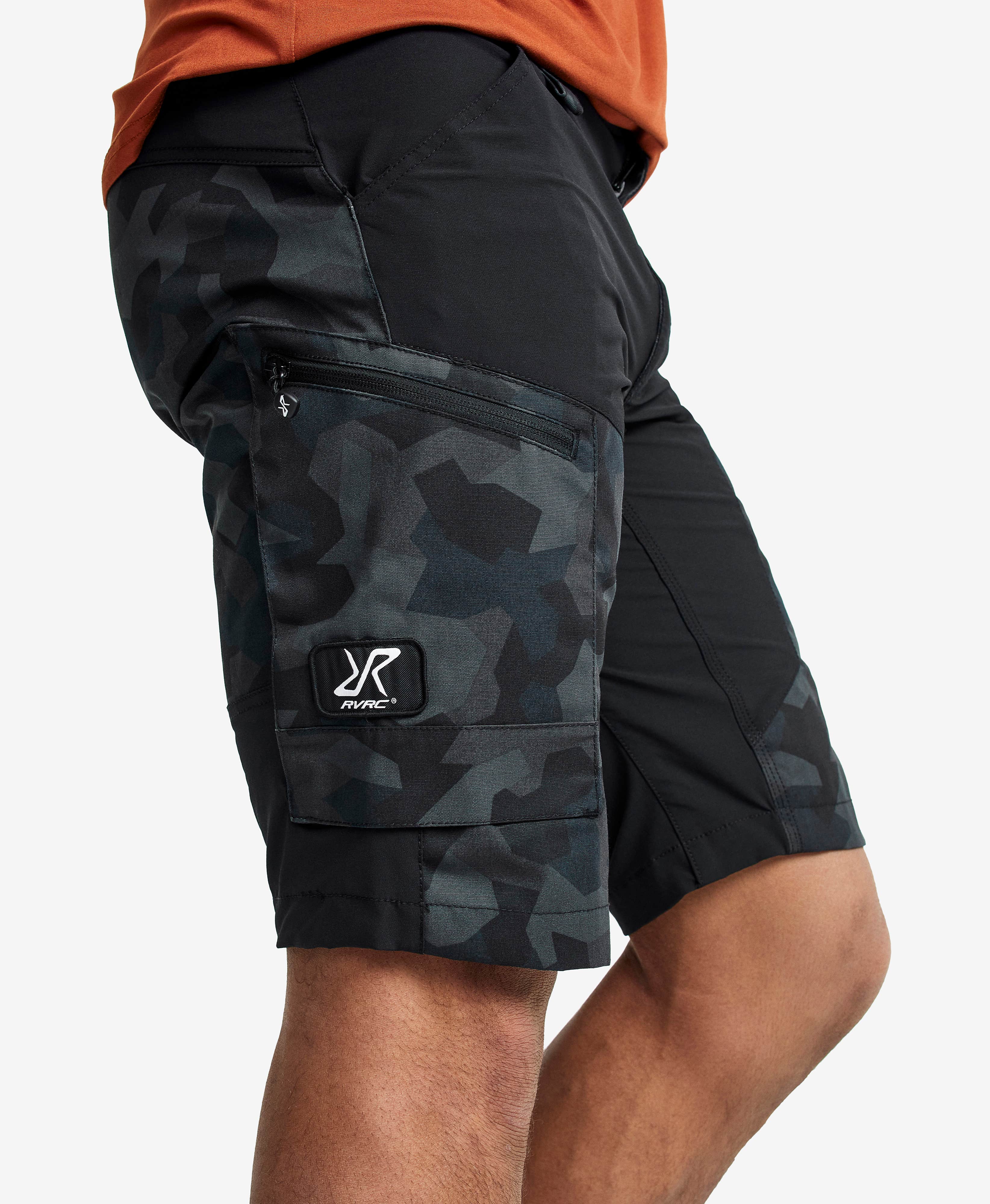 RVRC GP Shorts Men