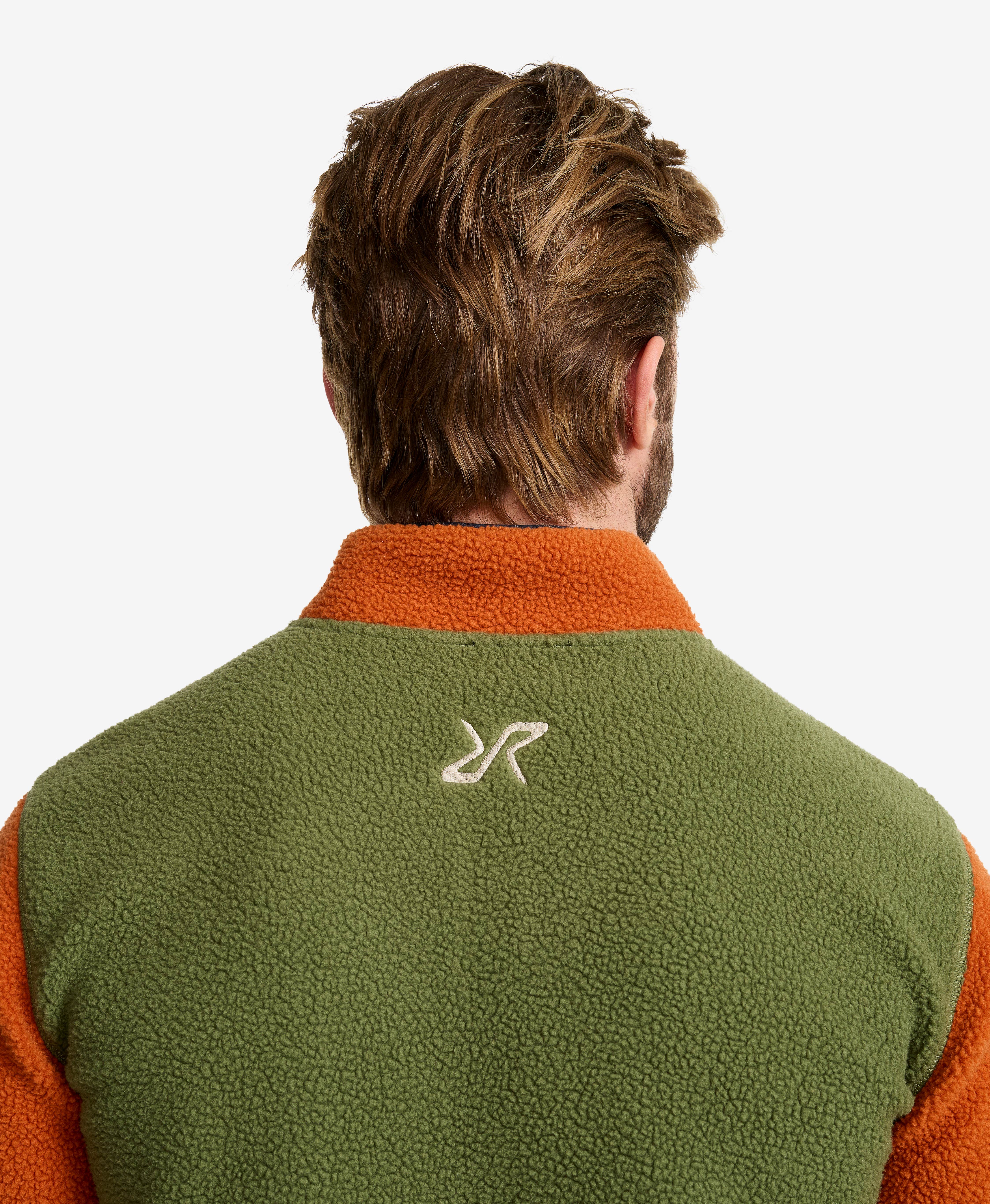 Canyon Half-zip Pile Fleece Men