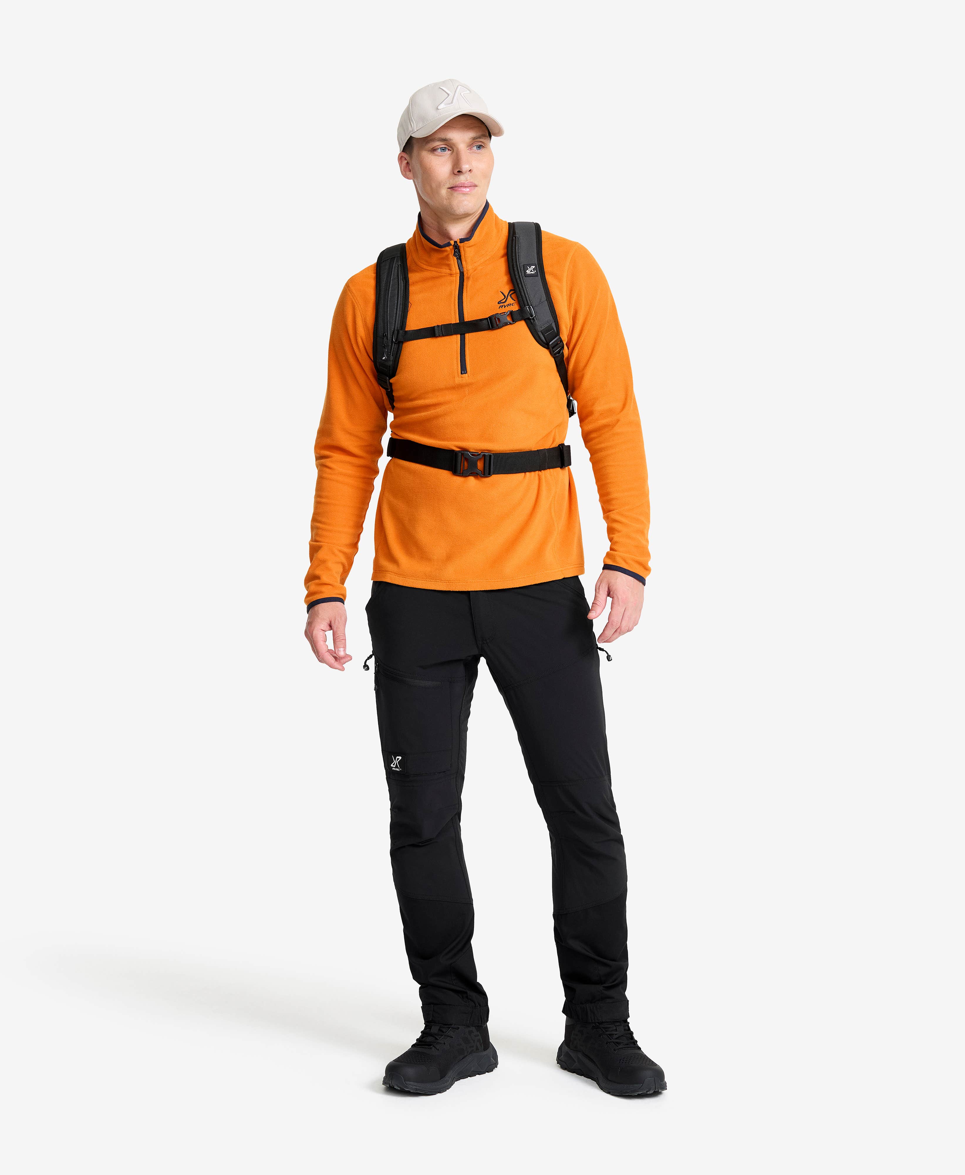 Hiker Half-zip Fleece Men