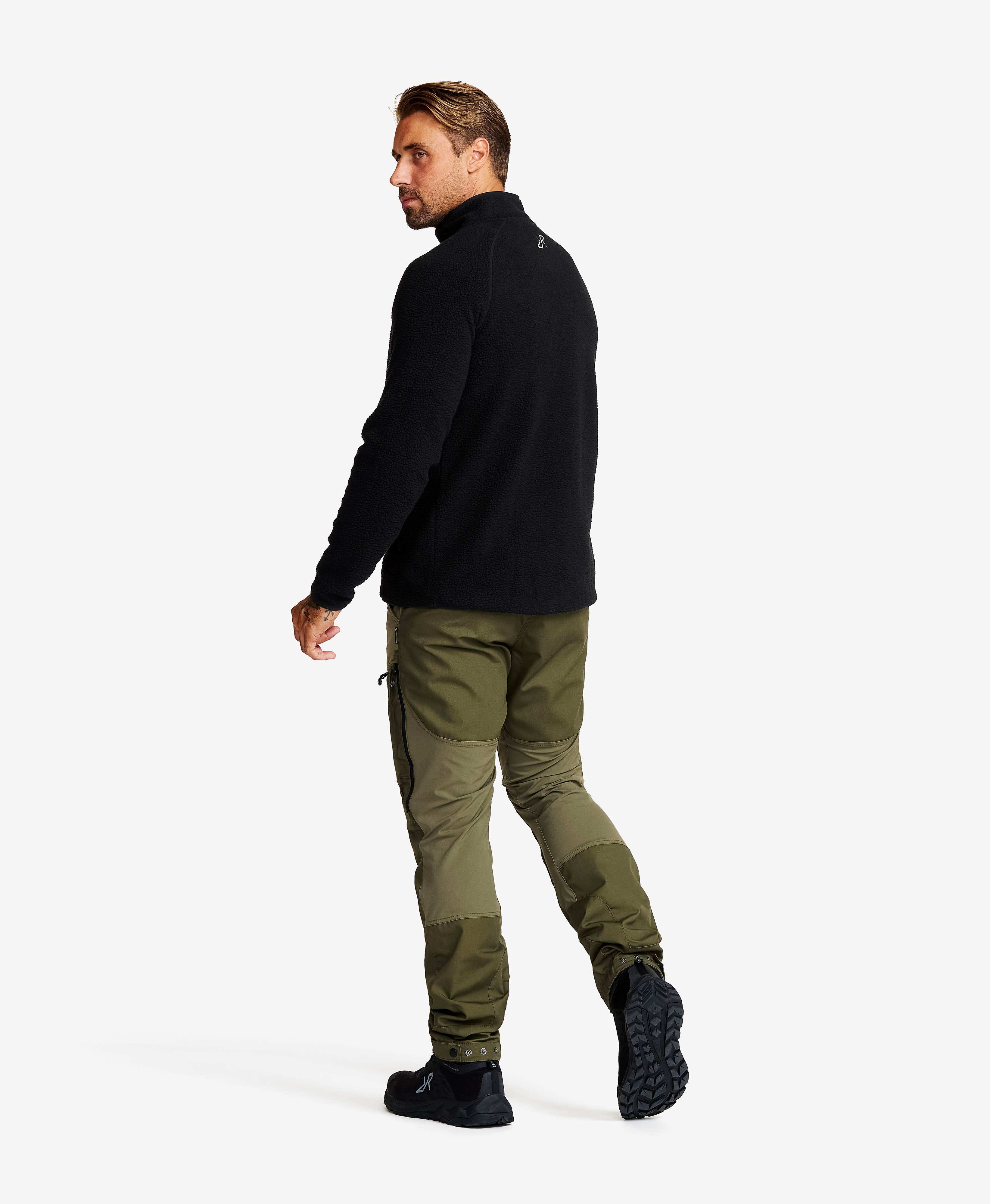 Canyon Full-zip Pile Fleece Men