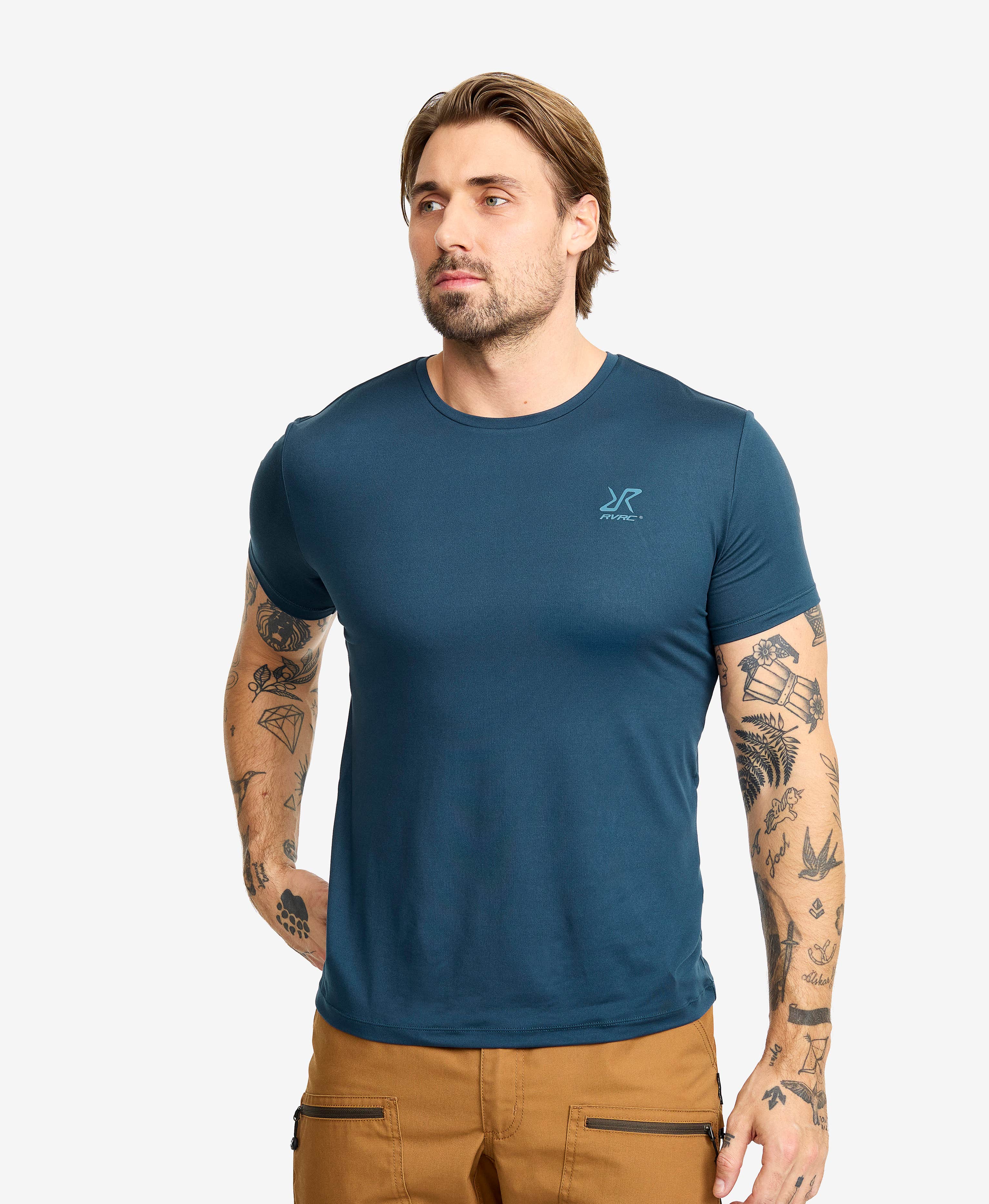 Mission Slim Fit T-shirt Men