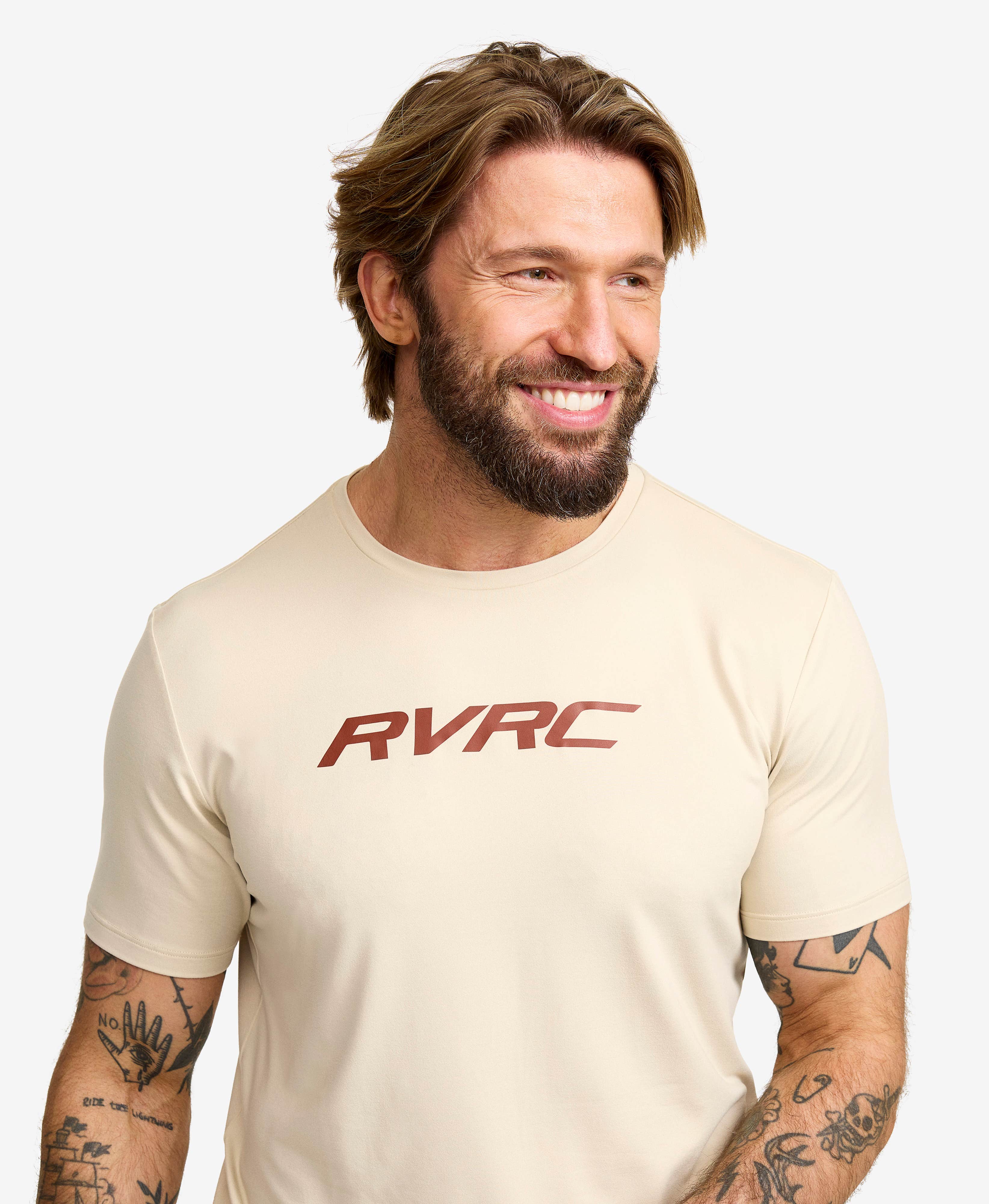 Mission Logo T-shirt Men