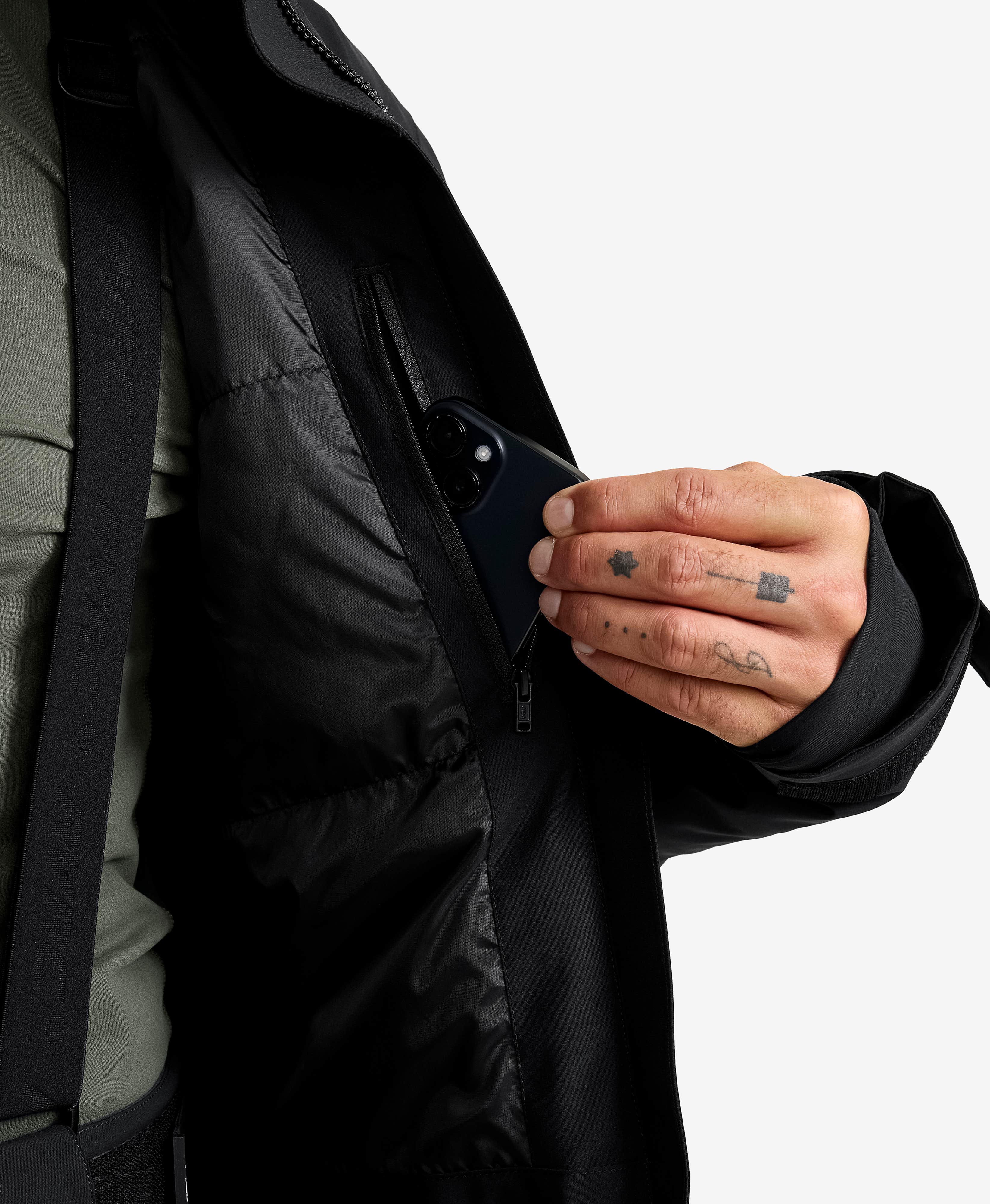 AccXel Insulated 2L Ski Jacket Men