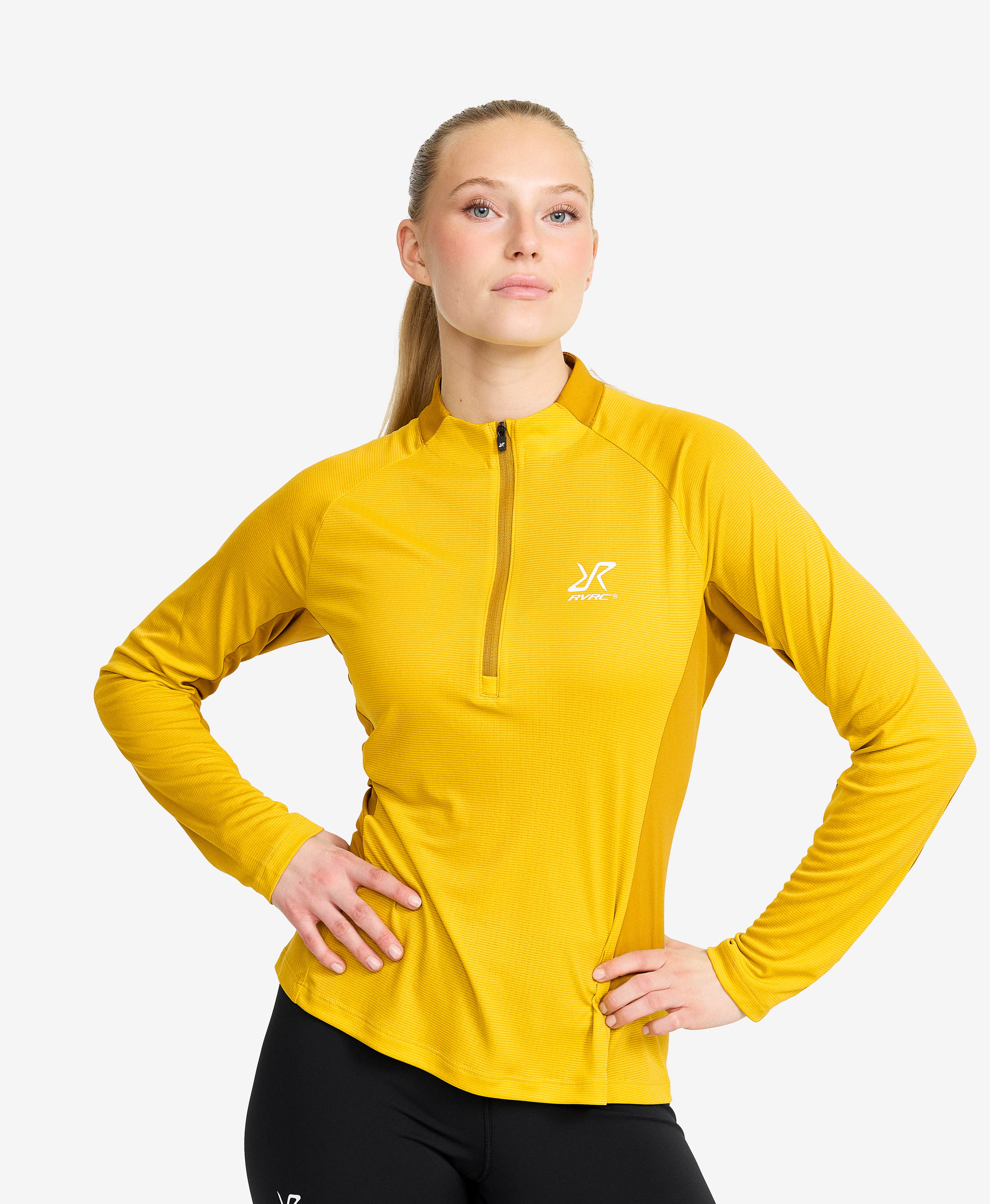 Force Light Half-zip Top Women