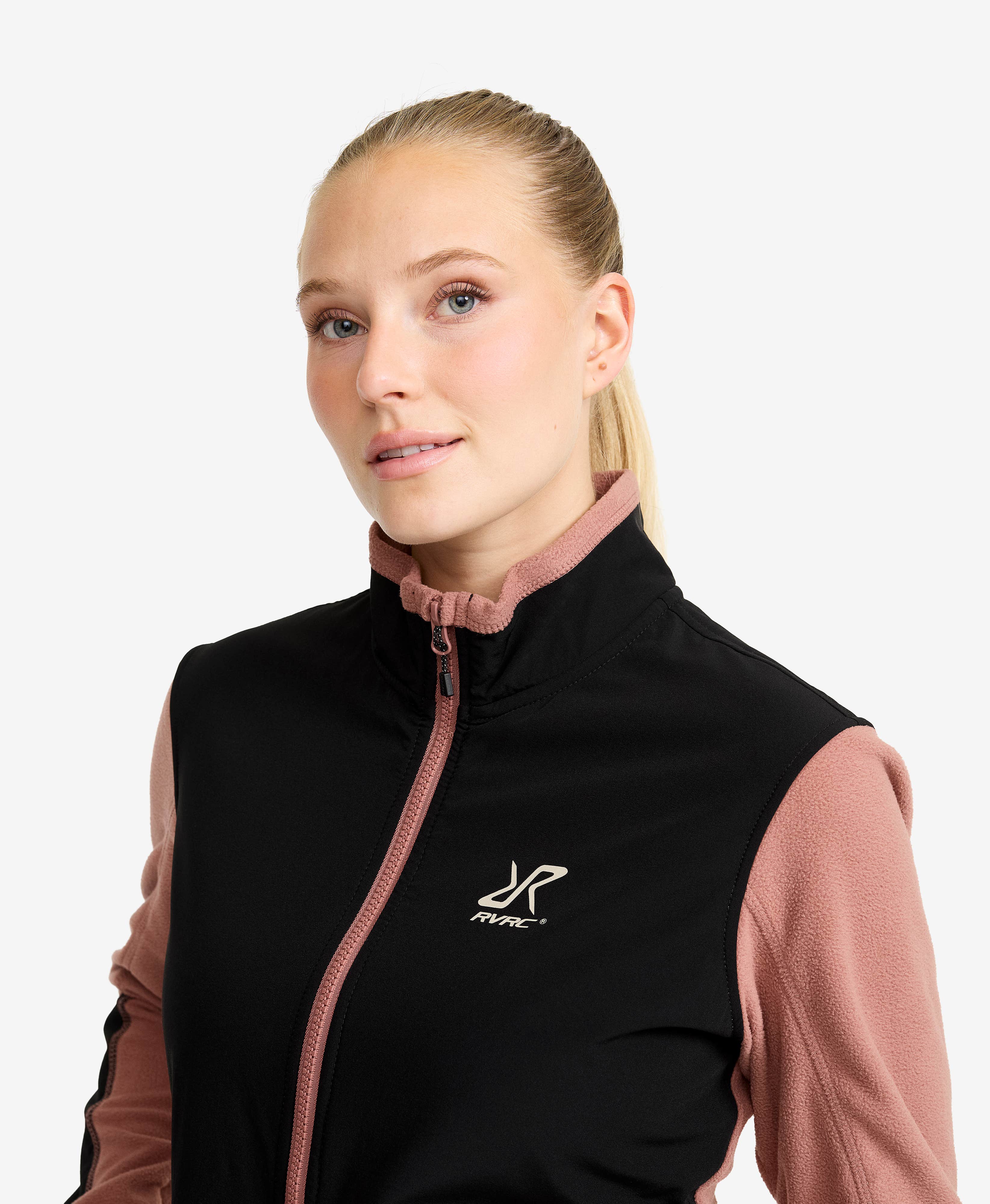 River Hybrid Fleece Women