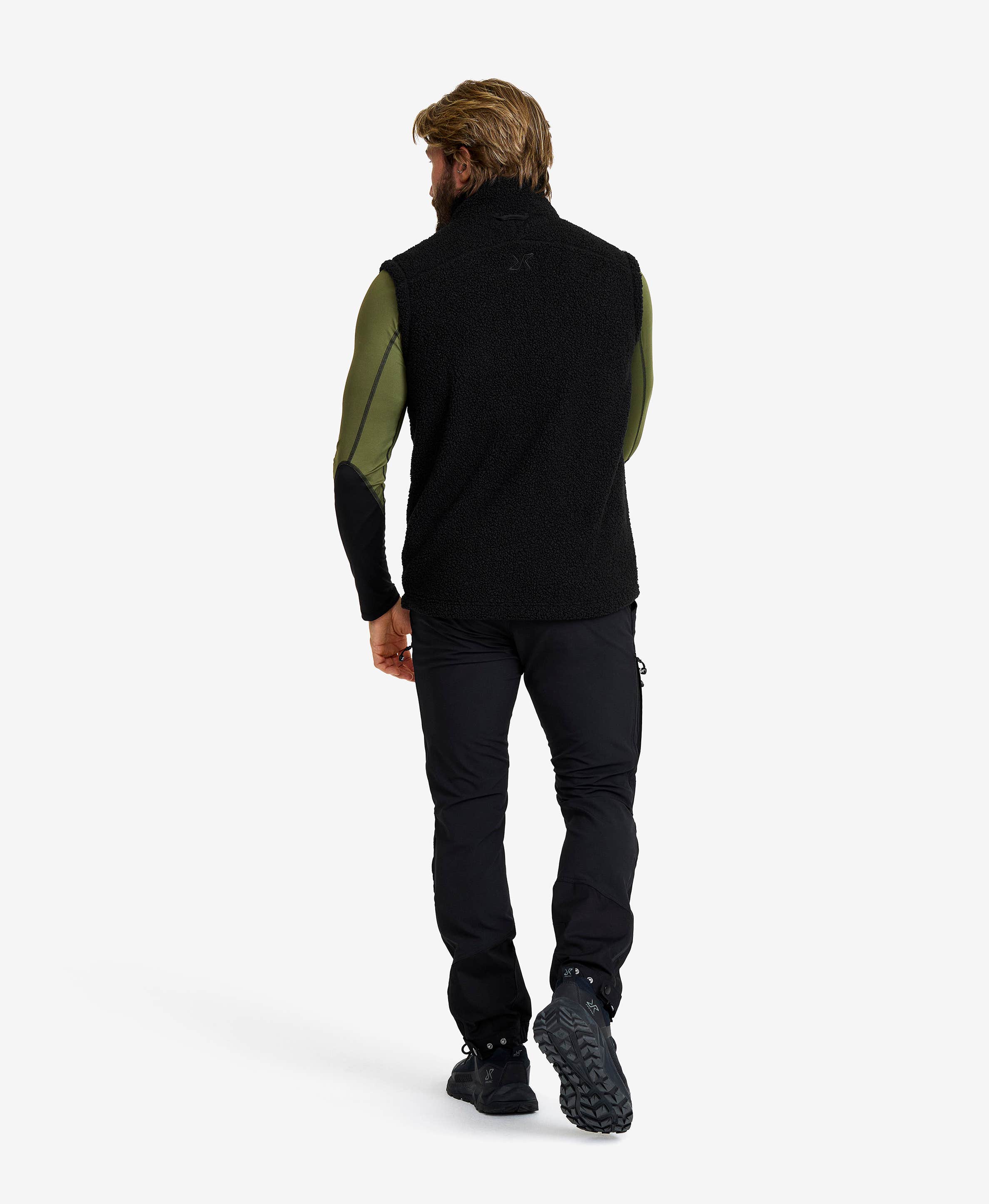 Bigfoot Pile Vest Men